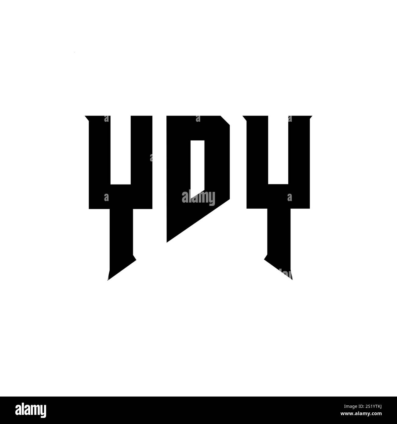 Ydy business company logo hi-res stock photography and images - Alamy