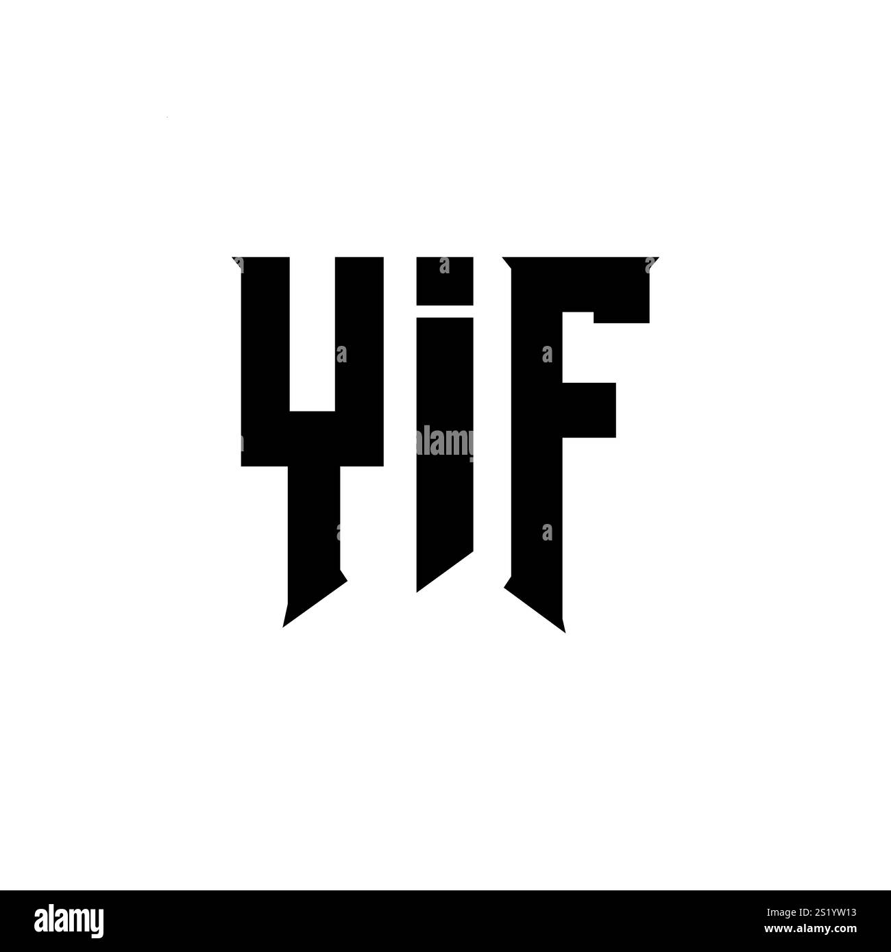 Yif logo Stock Vector Images - Alamy