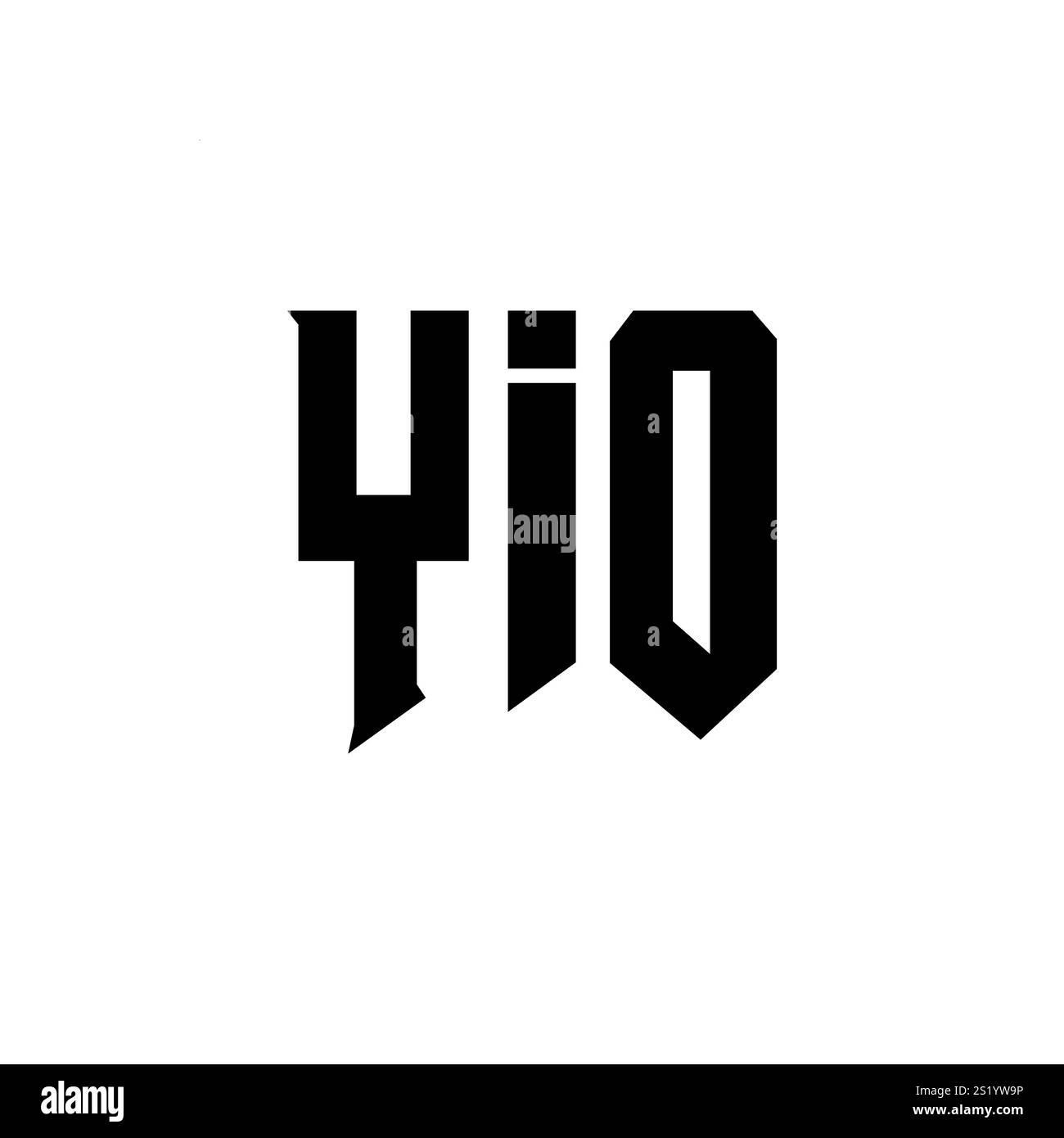 Yio business company logo hi-res stock photography and images - Alamy
