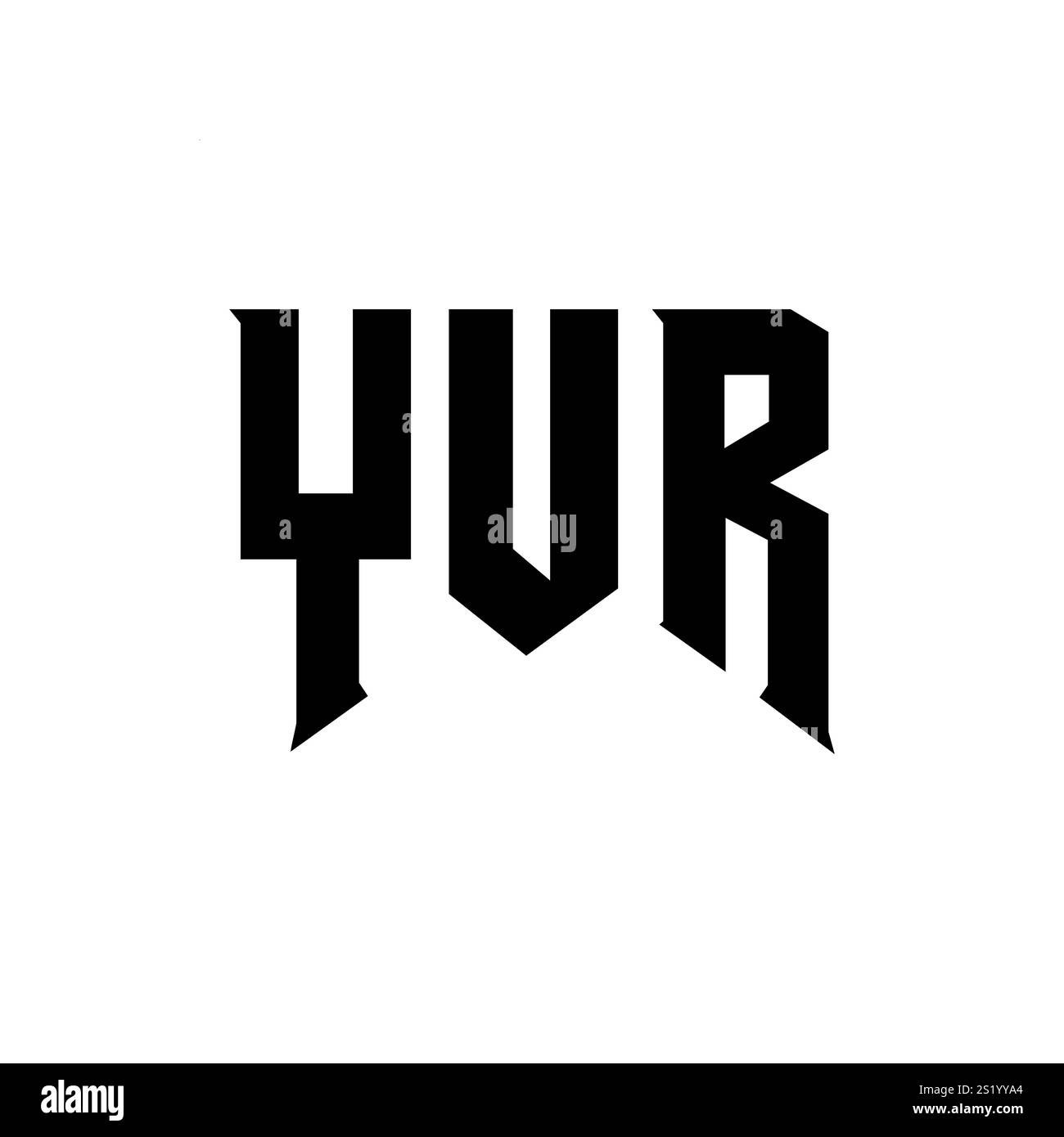 Yur business company logo hi-res stock photography and images - Alamy
