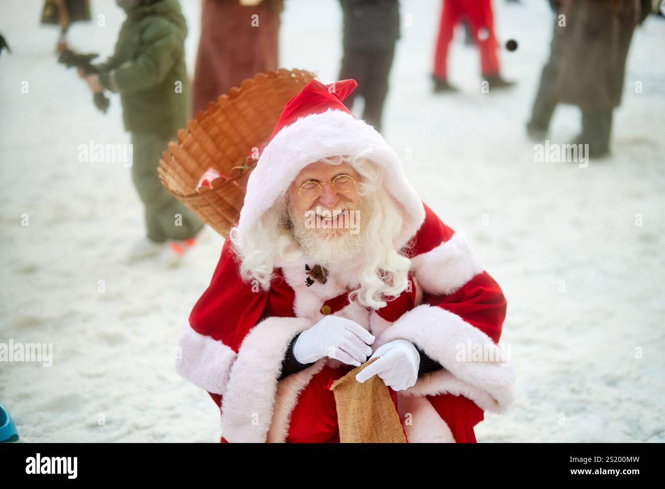 Mont blanc christmas