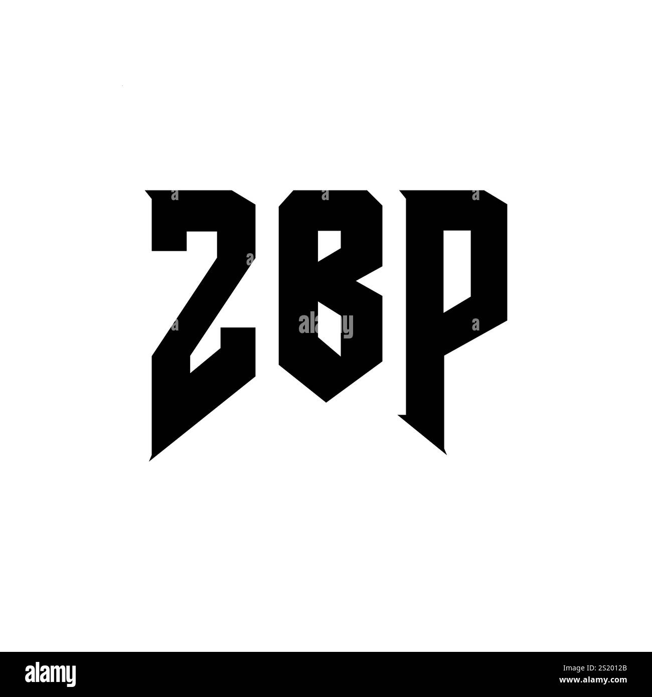 Zbp business company logo hi-res stock photography and images - Alamy