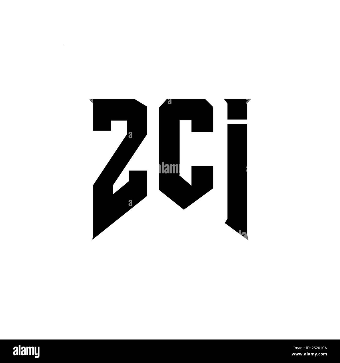 Zci logo hi-res stock photography and images - Alamy
