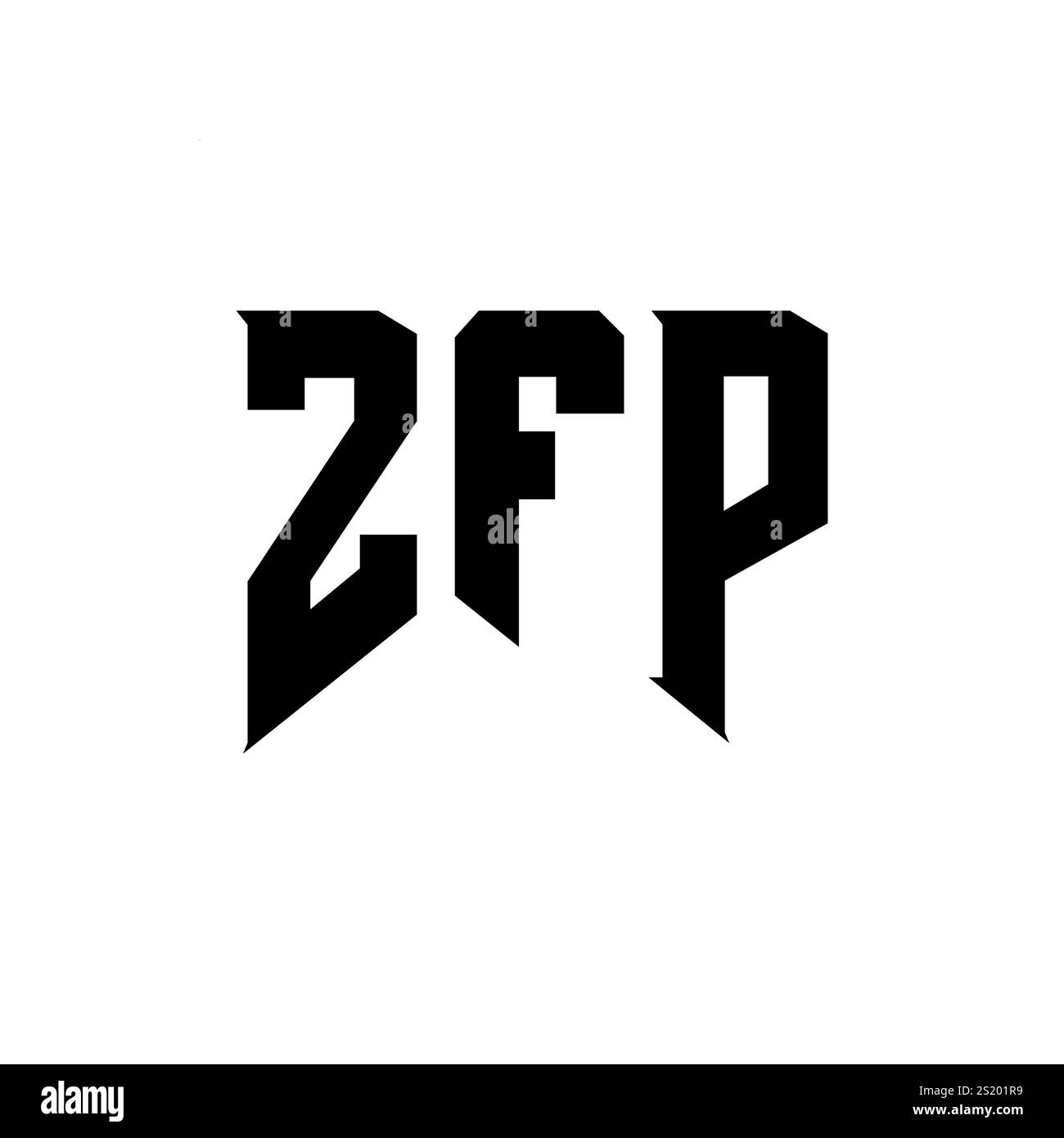 Zfp tech logo hi-res stock photography and images - Alamy