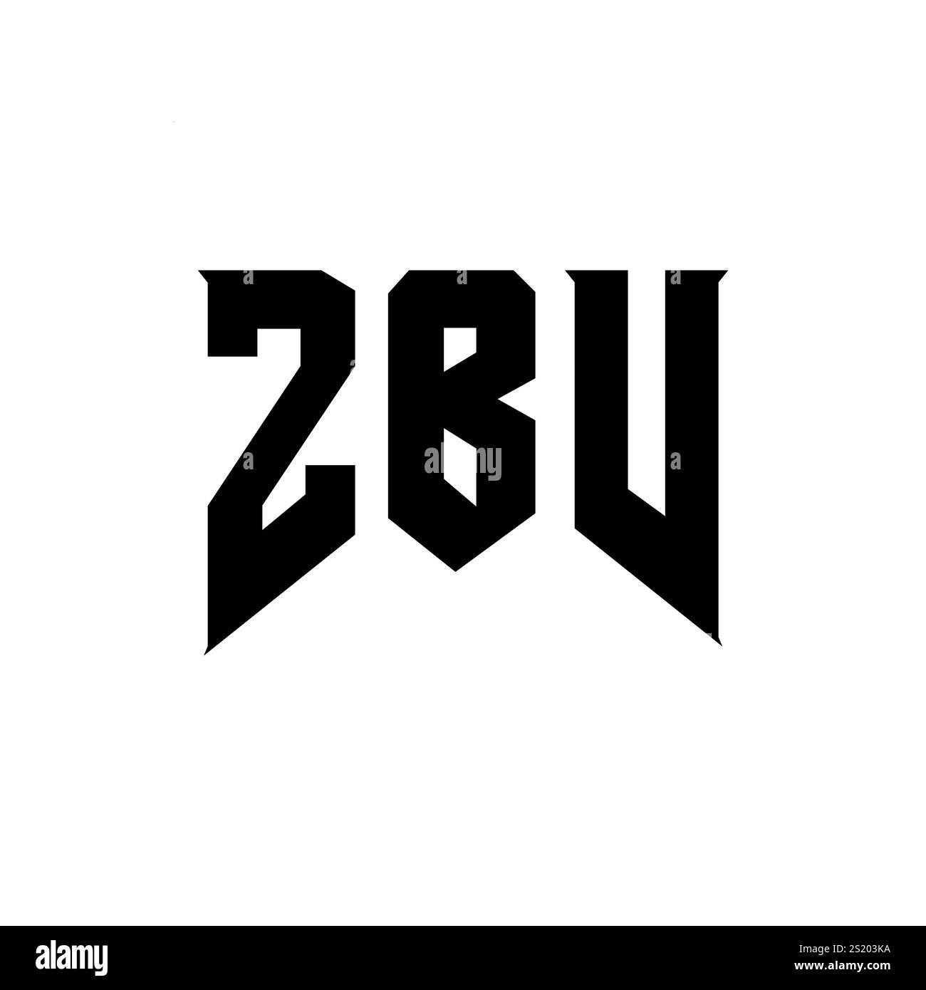 Zbv logo hi-res stock photography and images - Alamy
