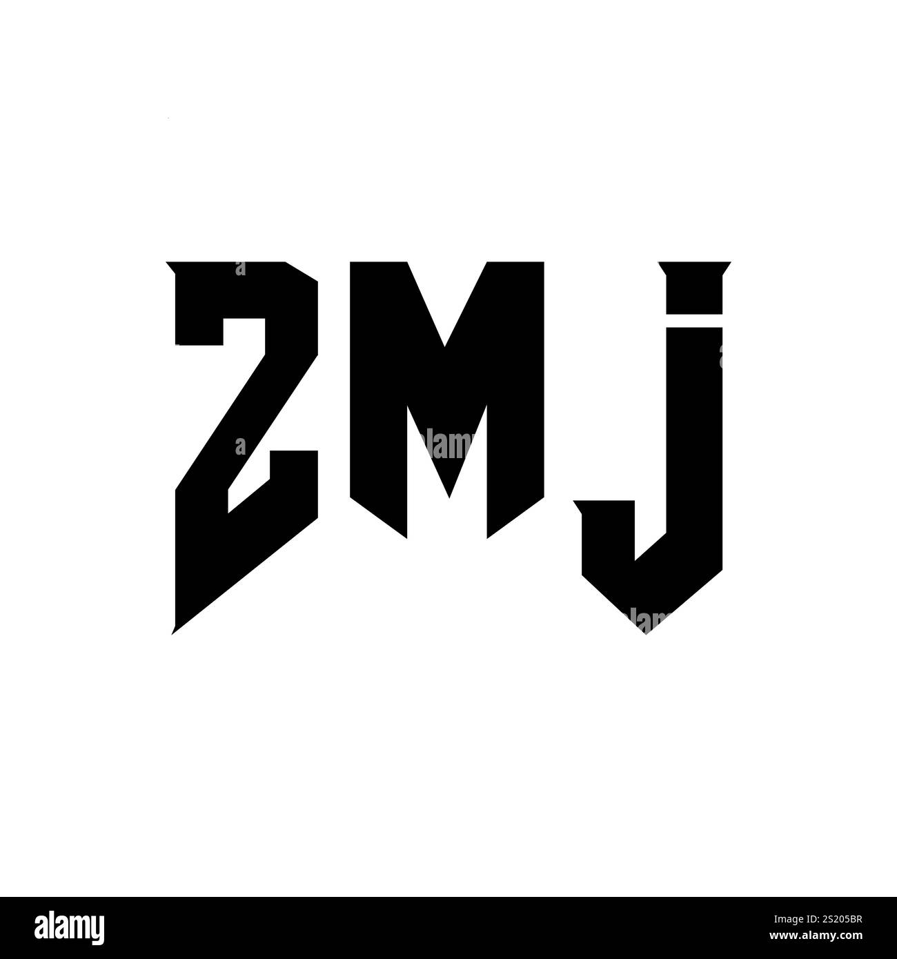 Zmj technology company logo hi-res stock photography and images - Alamy