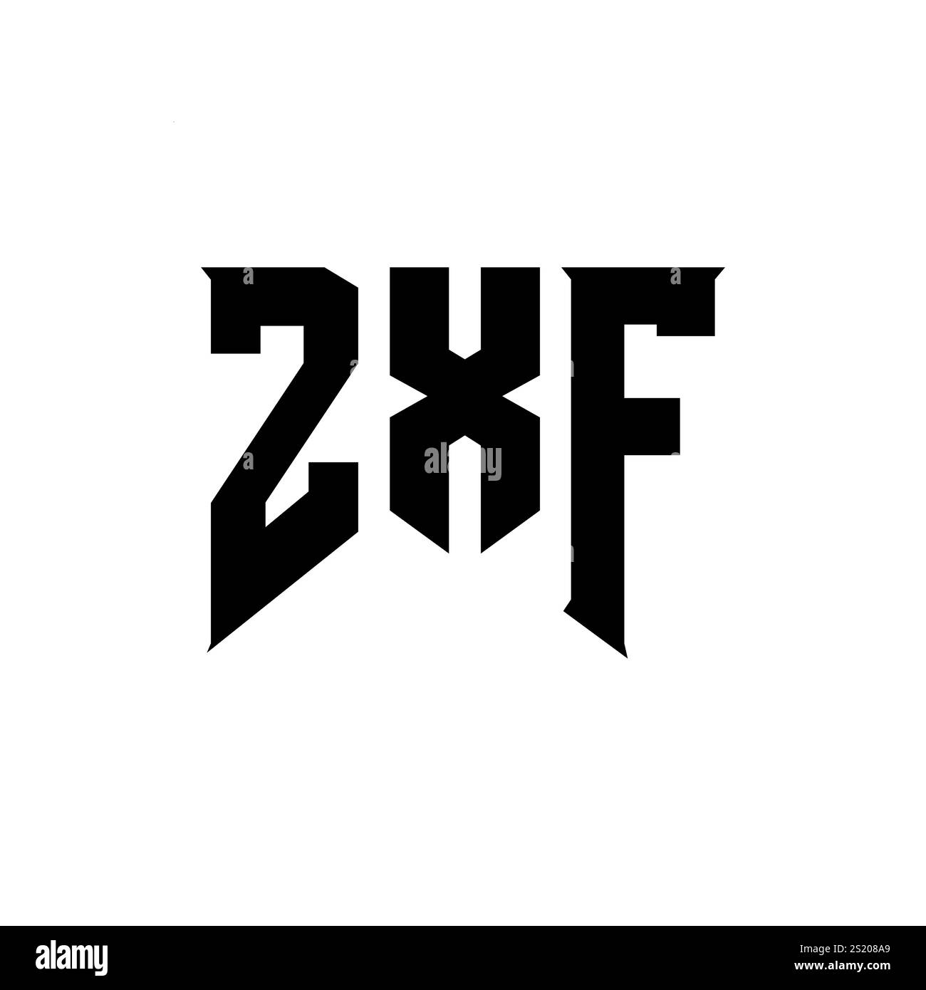 Zxf vector Black and White Stock Photos & Images - Alamy