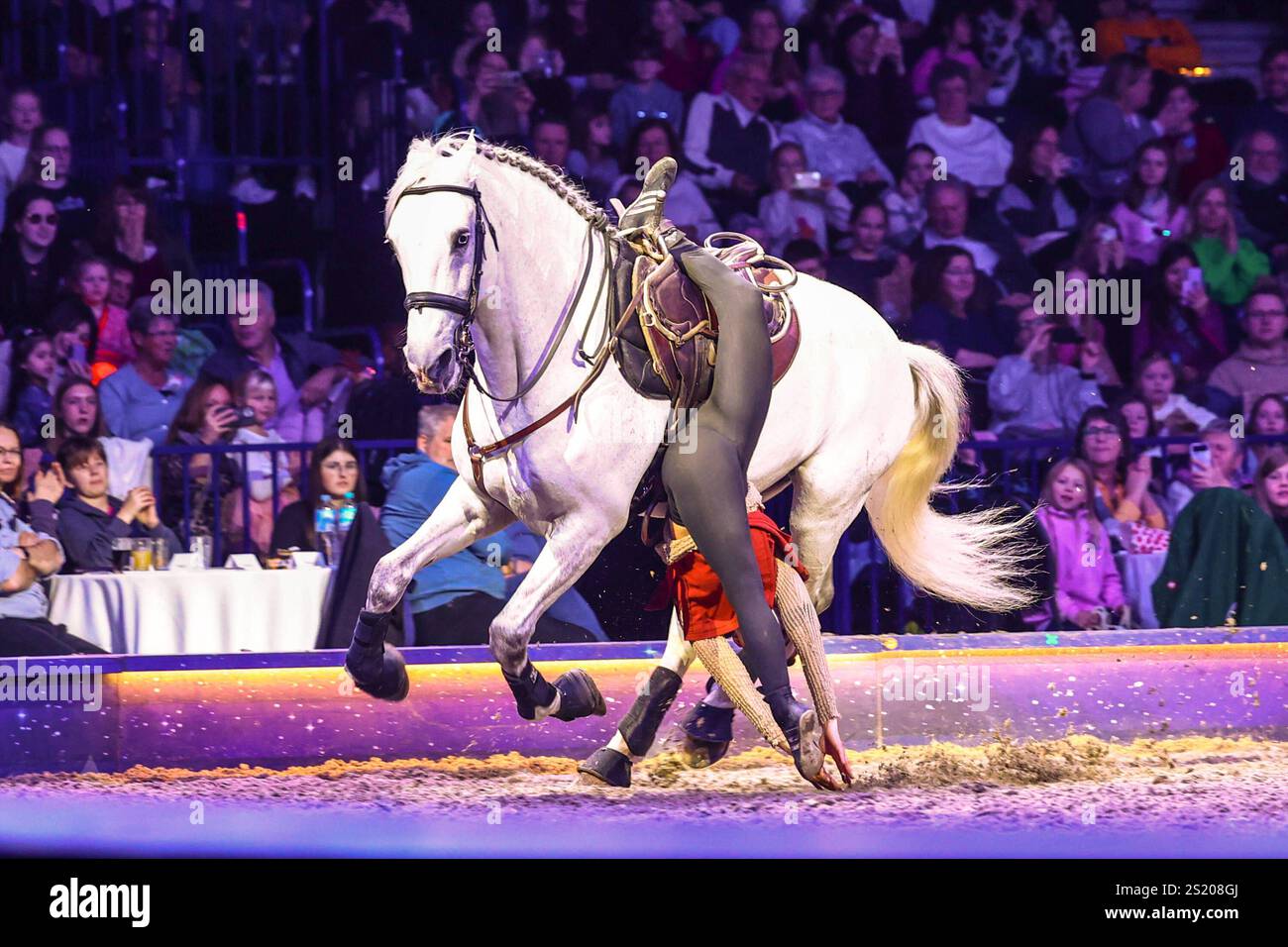  Cavallun - Grand Moments Cavalluna - Grand Moments Hamburg Barclays Bildidee 