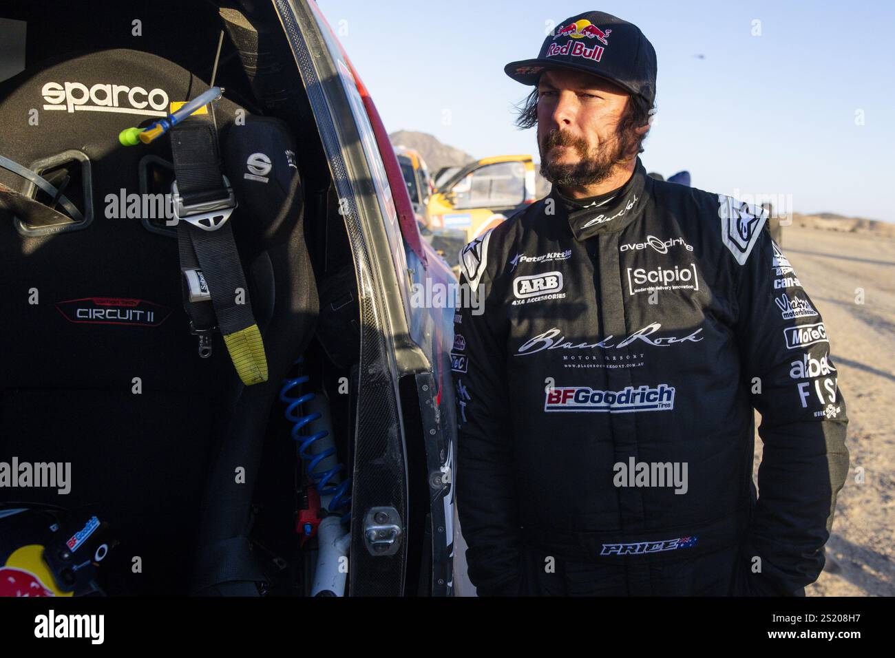 Toby Racing Driver PRICE Toby (aus), Toyota, Overdrive Racing, Motul, Ultimate, portrait ...