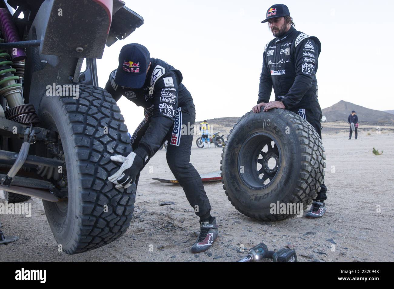 PRICE Toby (aus), Toyota, Overdrive Racing, Motul, Ultimate, portraitt during the Stage 2 of the