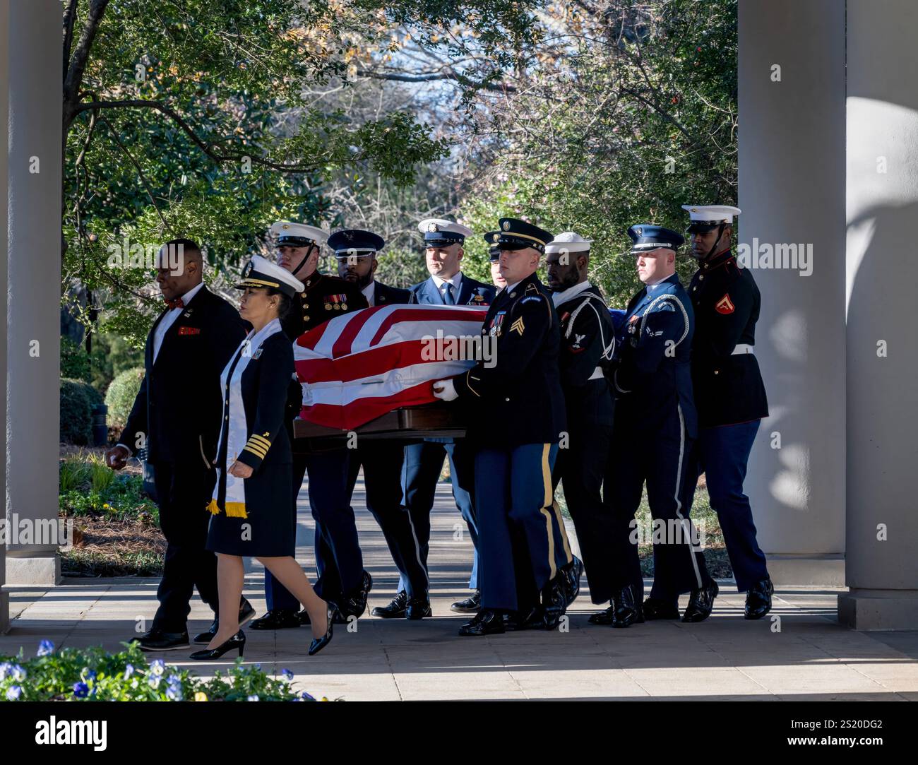 Atlanta, United States Of America. 04th Jan, 2025. Atlanta, United ...