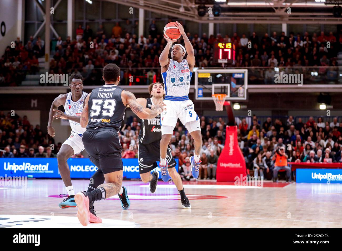 Unahotels Reggiana vs Virtus Bologna: Serie A Match Report, Stats and Lineups
