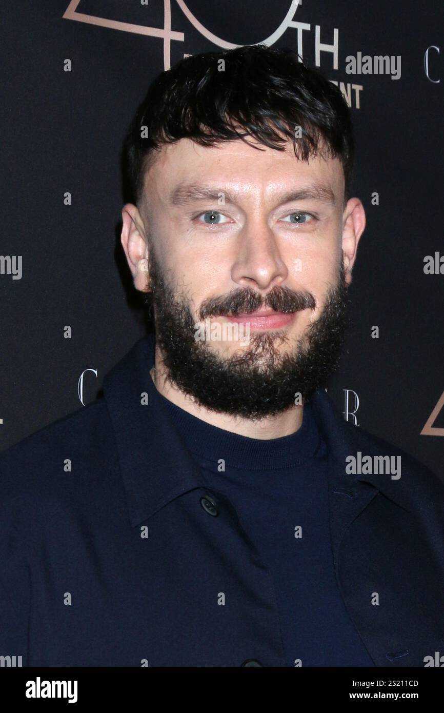 LOS ANGELES JAN 4 Richard Gadd at the 2025 Spirit Awards Nominees