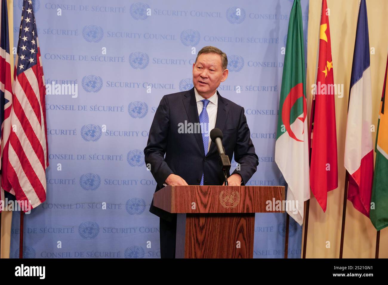 What Is The Un In New York