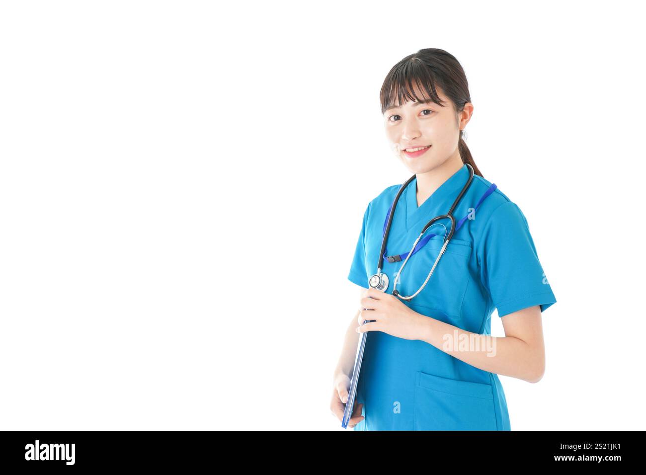 Nurse attend patient hi-res stock photography and images - Alamy