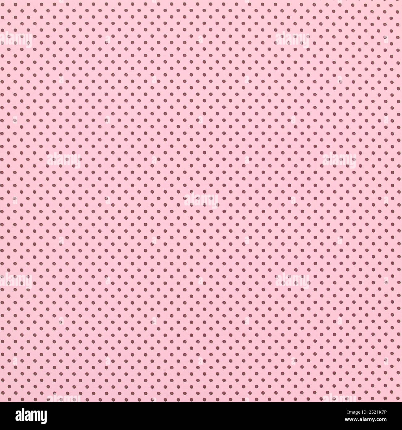 Backgrounds Series Pink/Grey Dots Pattern Stock Photo