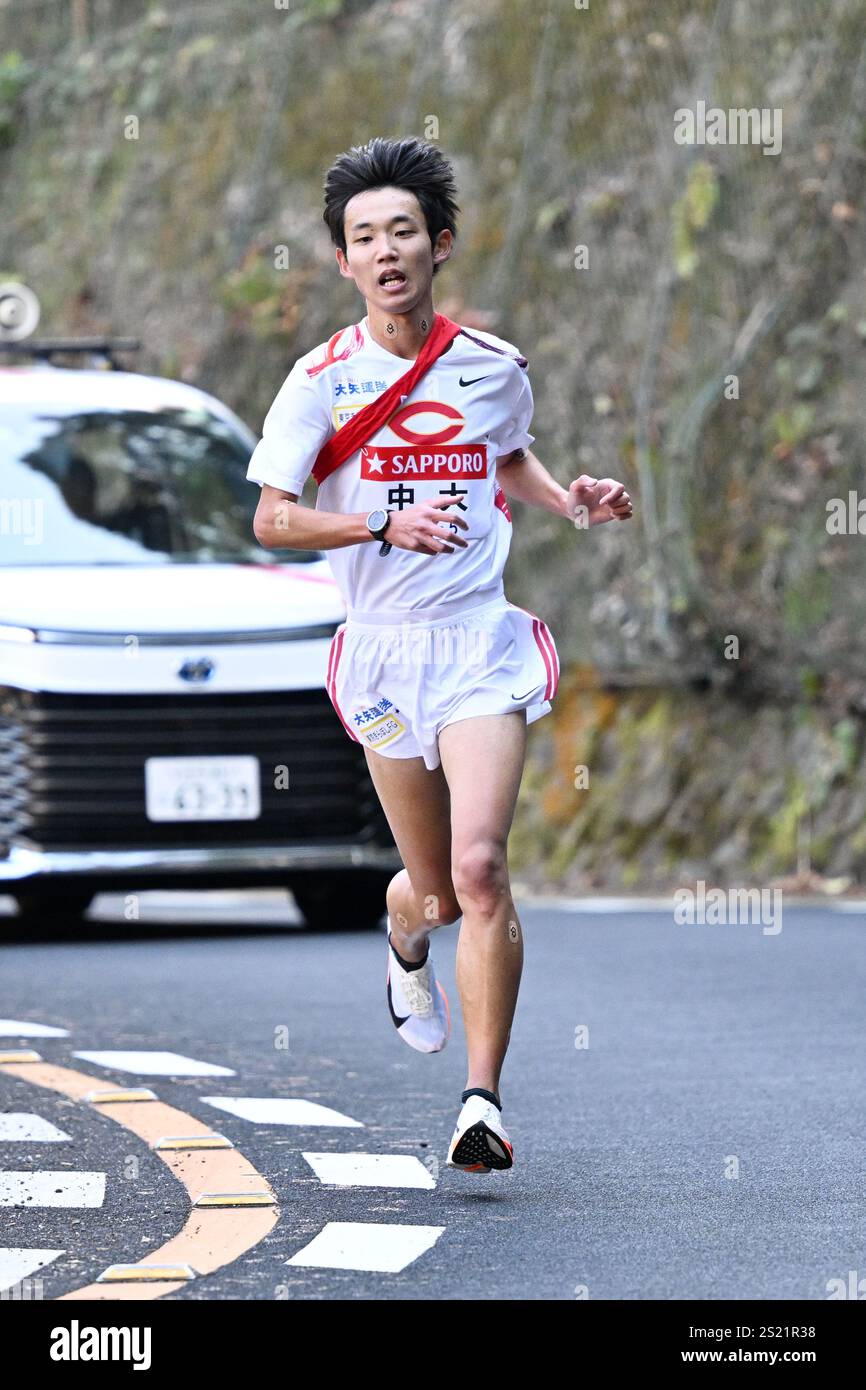 Daito Sonoki, JANUARY 2, 2025 Athletics The 101st Hakone Ekiden