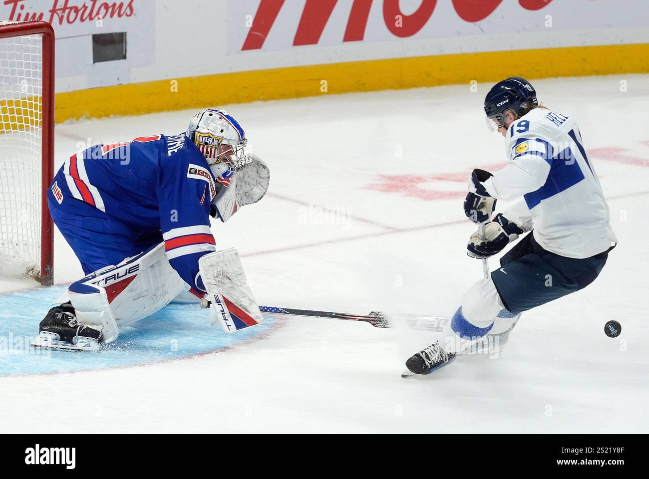 Gold Medal Konsta Helenius The Rise of Elite Youth Prospects: Lessons from the International Hockey Stage