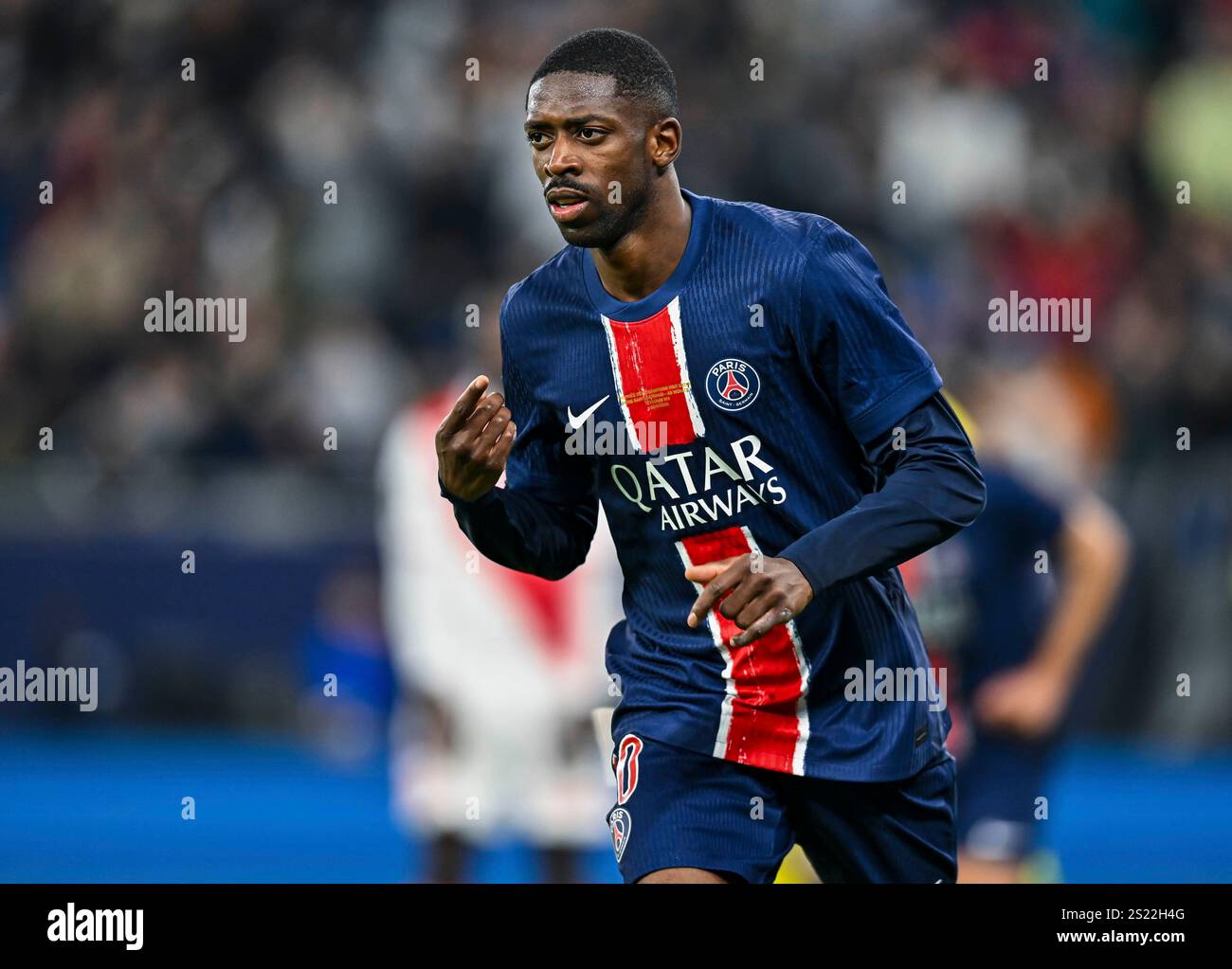 PSG Home Jersey 2025 2026 Dembélé | Foot Star