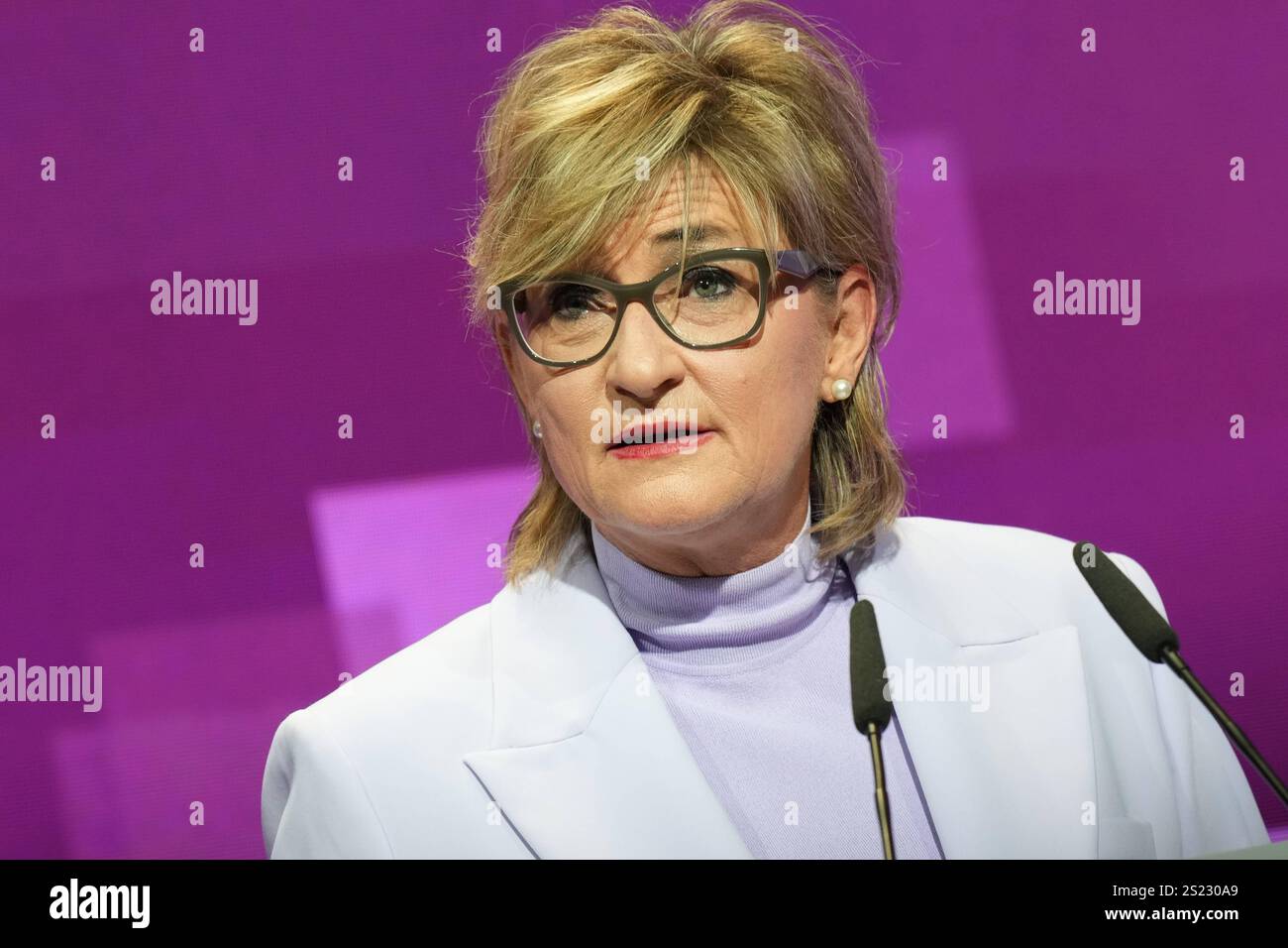 dbb beamtenbund und tarifunion Jahrestagung 2025 Simone Fleischmann bei ...