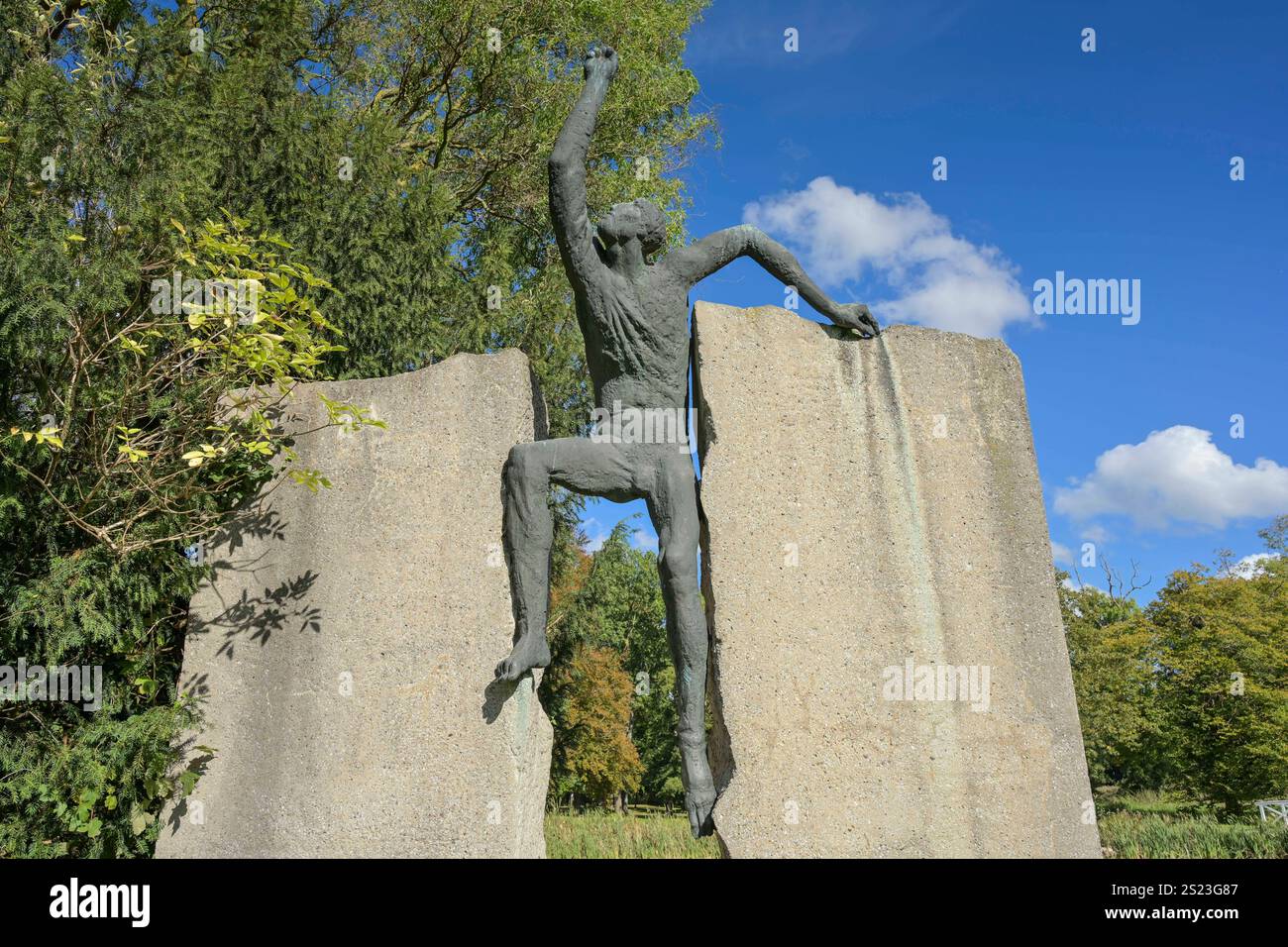 park der opfer des faschismus