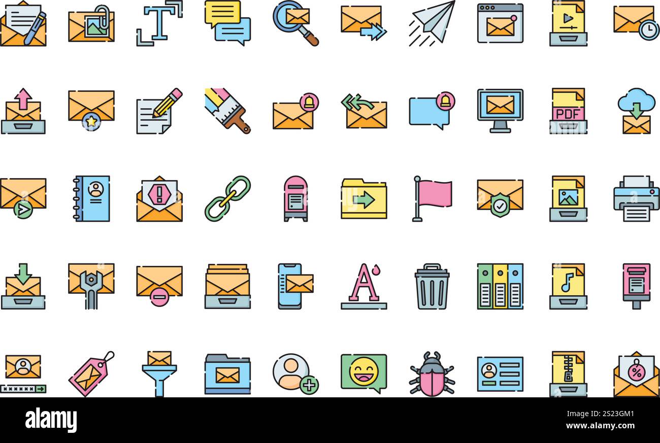 High-Quality Vector Icons Collection with Editable Stroke. Ideal for Professional and Creative Projects. Stock Vector