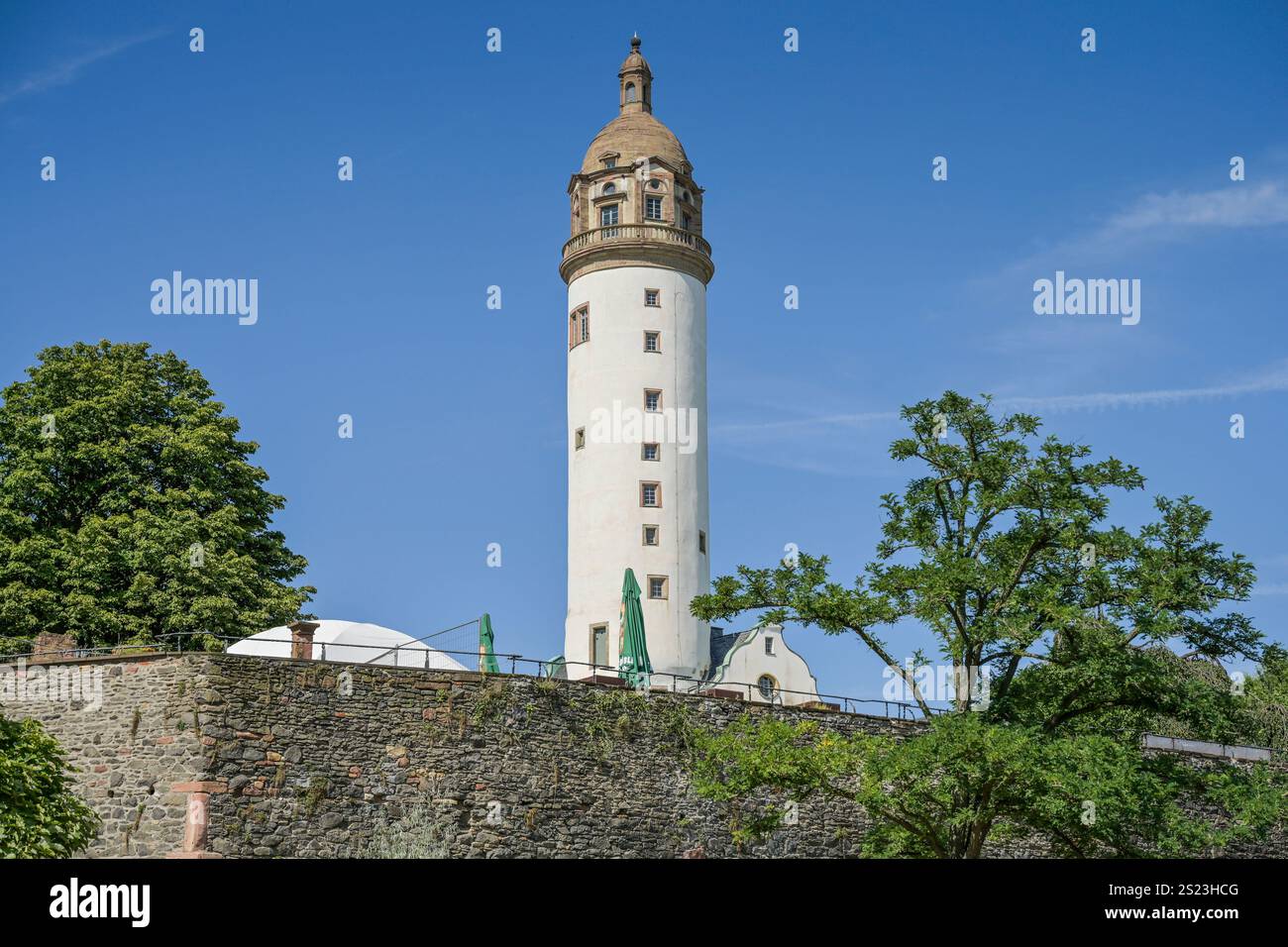 Hochster Turm Deutschland