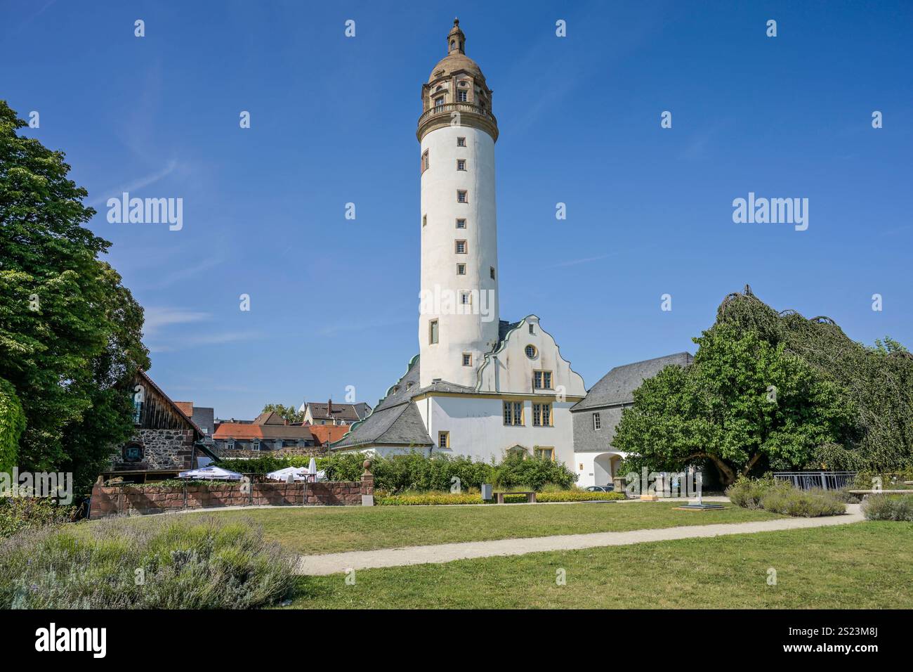 Hochster Turm Deutschland