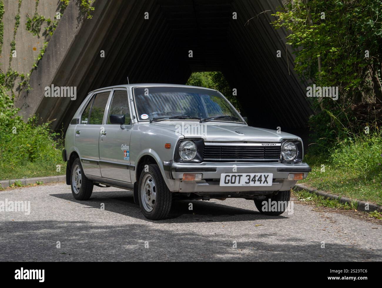 Small car japan hi-res stock photography and images - Alamy