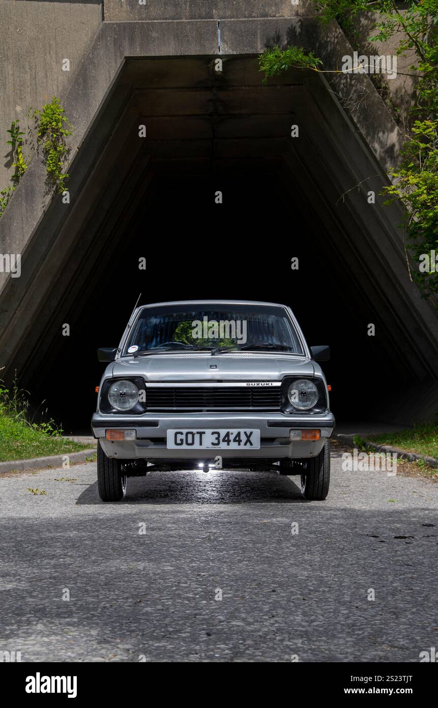 Japanese car 1981 hi-res stock photography and images - Alamy
