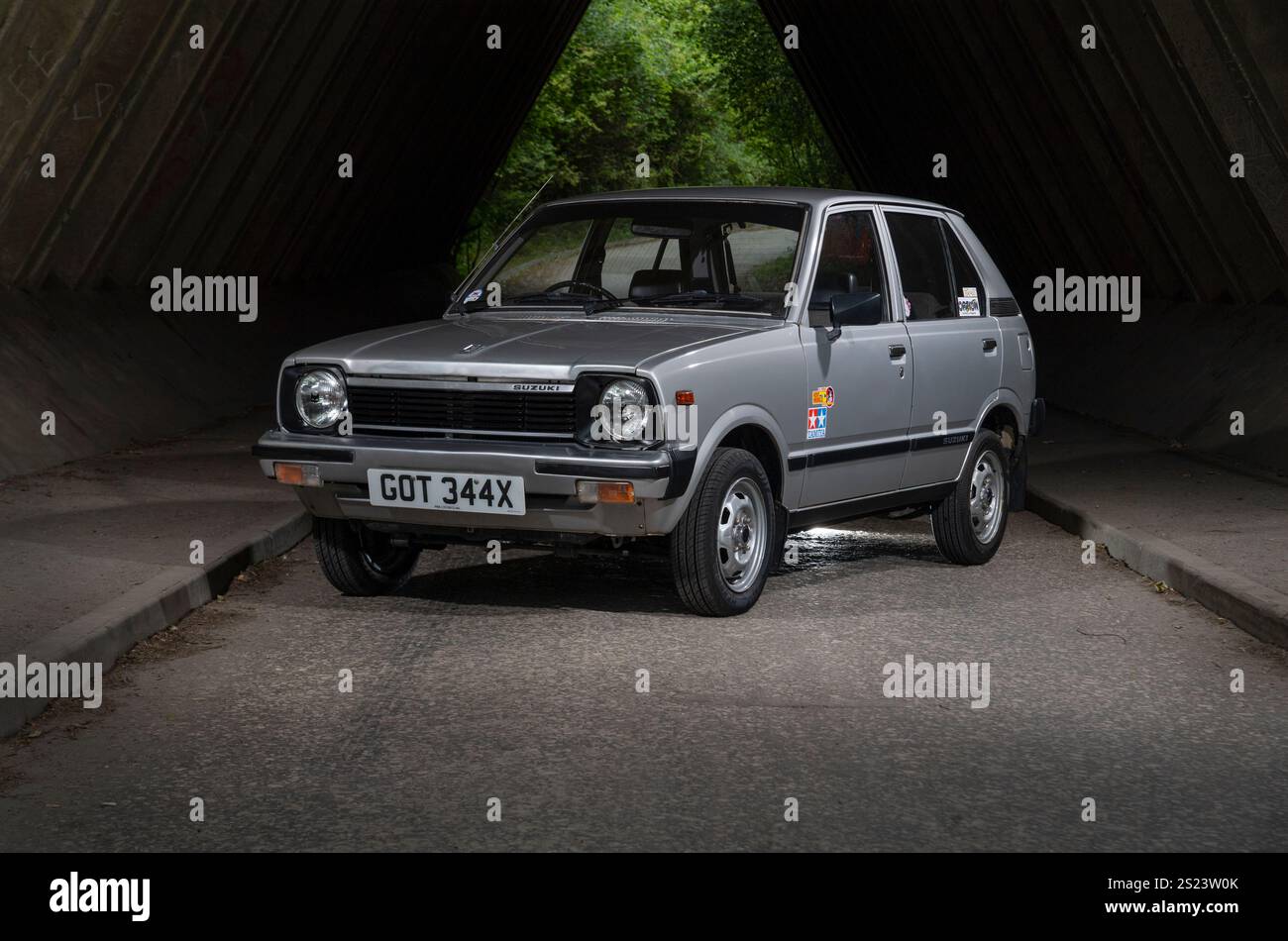 Small car japan hi-res stock photography and images - Alamy