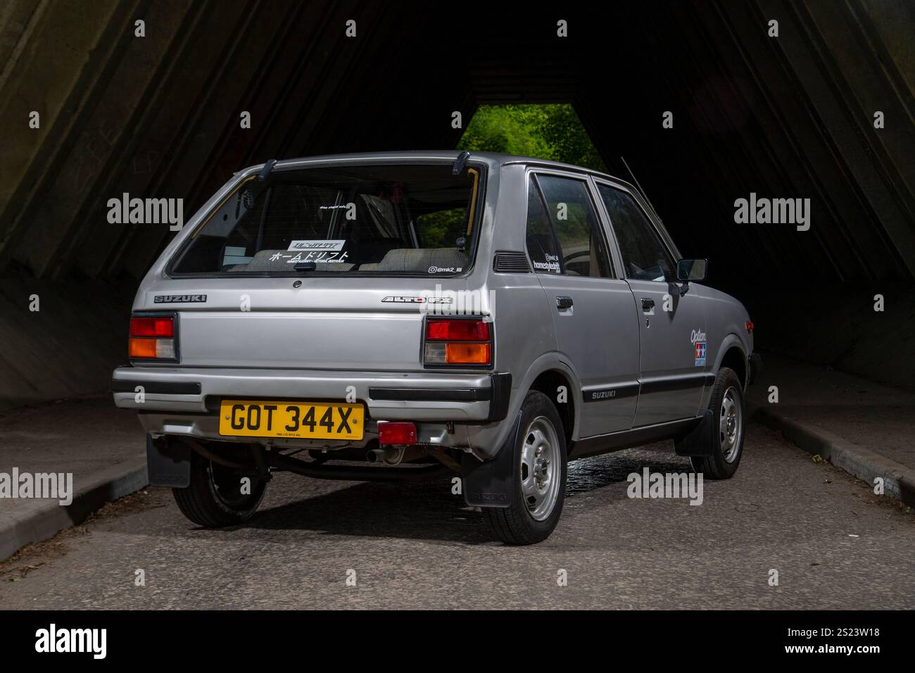 Small car japan hi-res stock photography and images - Alamy