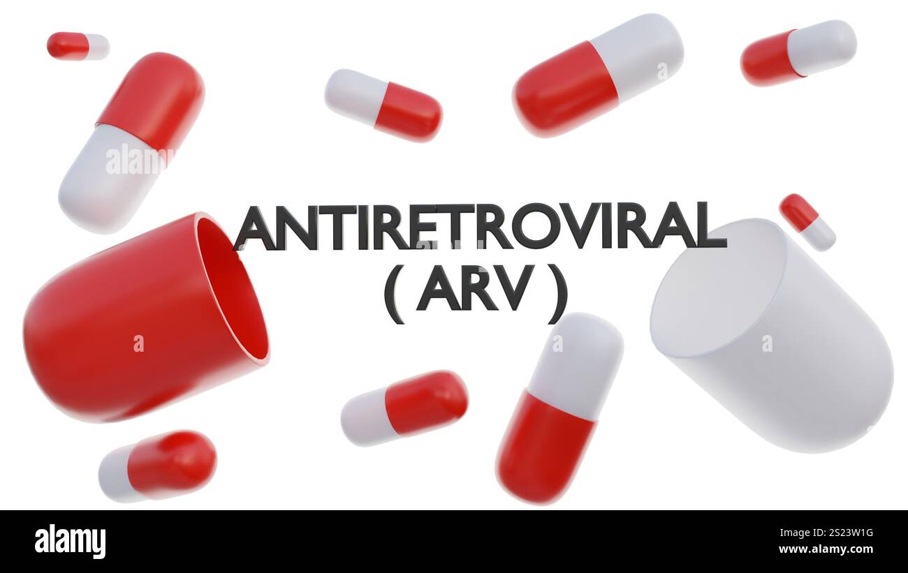 Hiv antiretroviral drugs hi-res stock photography and images - Alamy Motiv 