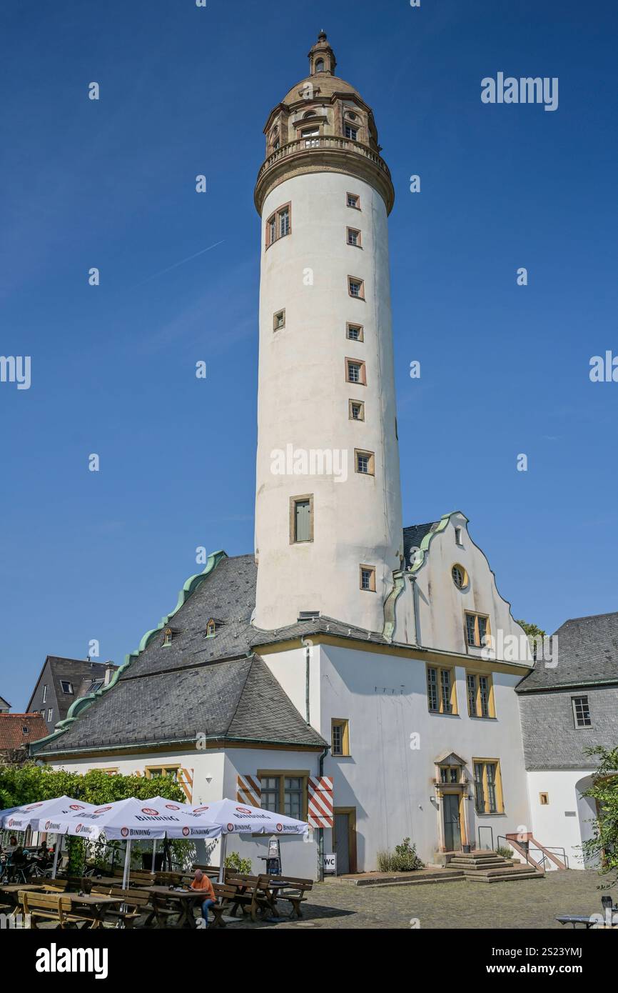 Hochster Turm Deutschland