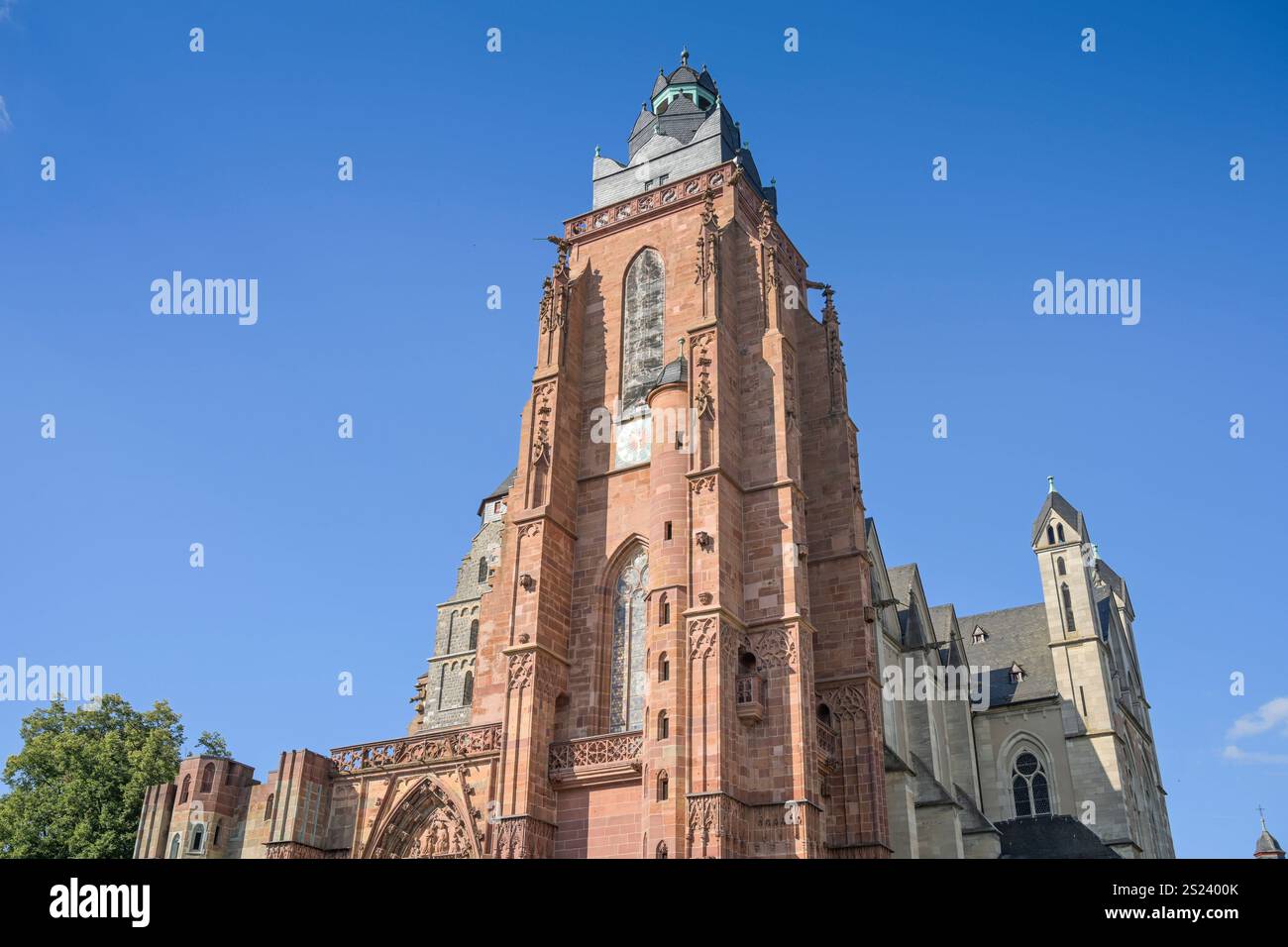 Dom, Domplatz, Wetzlar, Hessen, Deutschland *** Cathedral, Domplatz ...