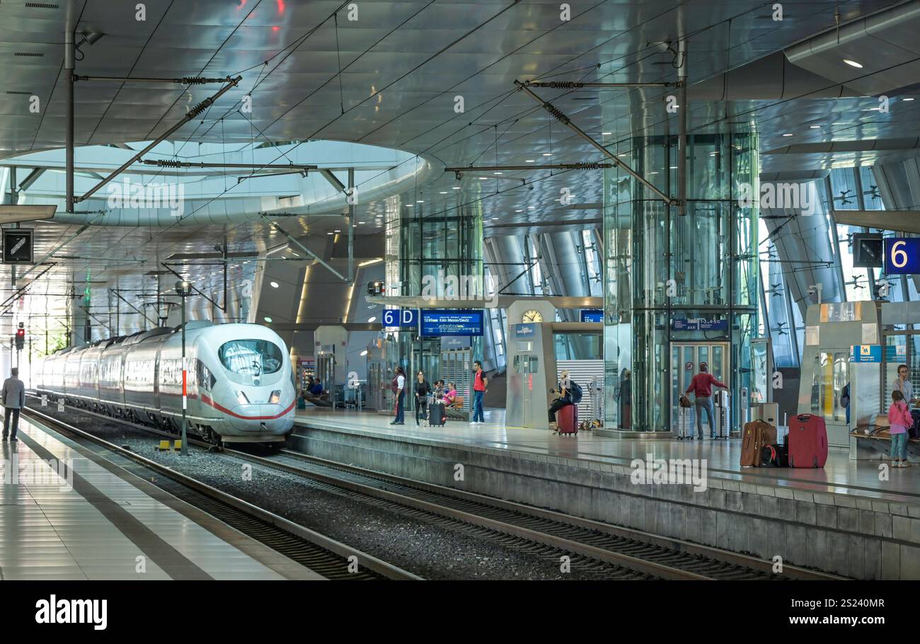 Ice Frankfurt Flughafen Fahrplan