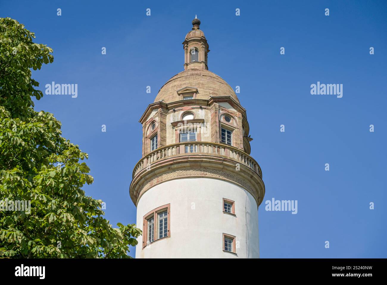 Hochster Turm Deutschland