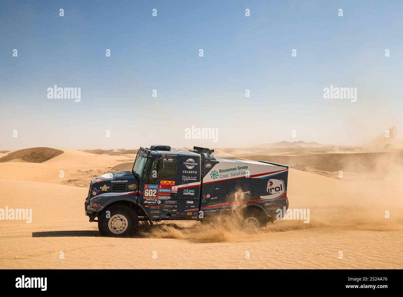 602 VAN DEN BRINK Mitchel (nld), VAN DE POL Jarno (nld), TORRALLARDONA