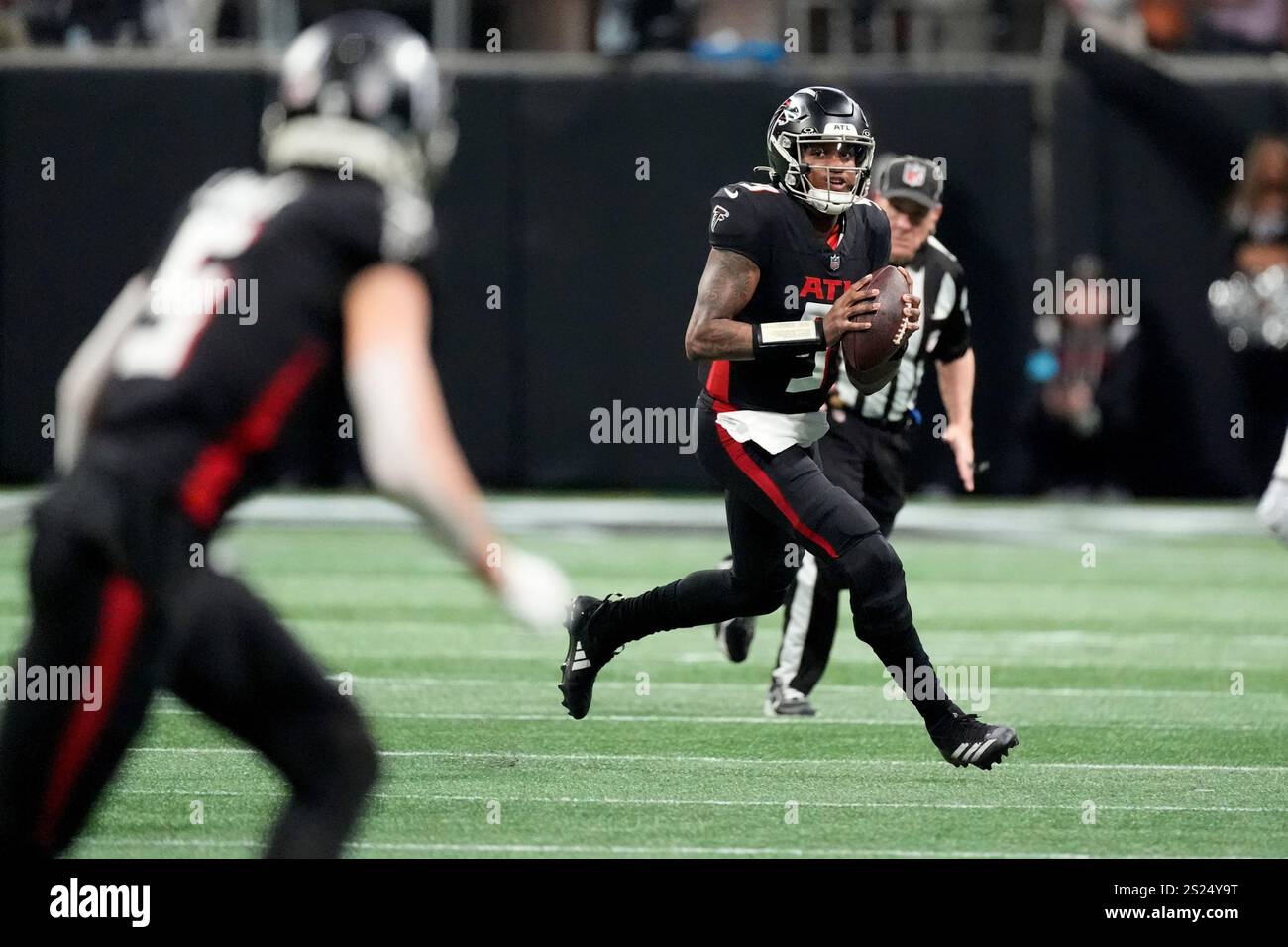 Michael Penix Jr. Leads Atlanta Falcons to Victory Over Green Bay Packers Michael Penix Jr. Leads Atlanta Falcons to Victory Over Green Bay Packers