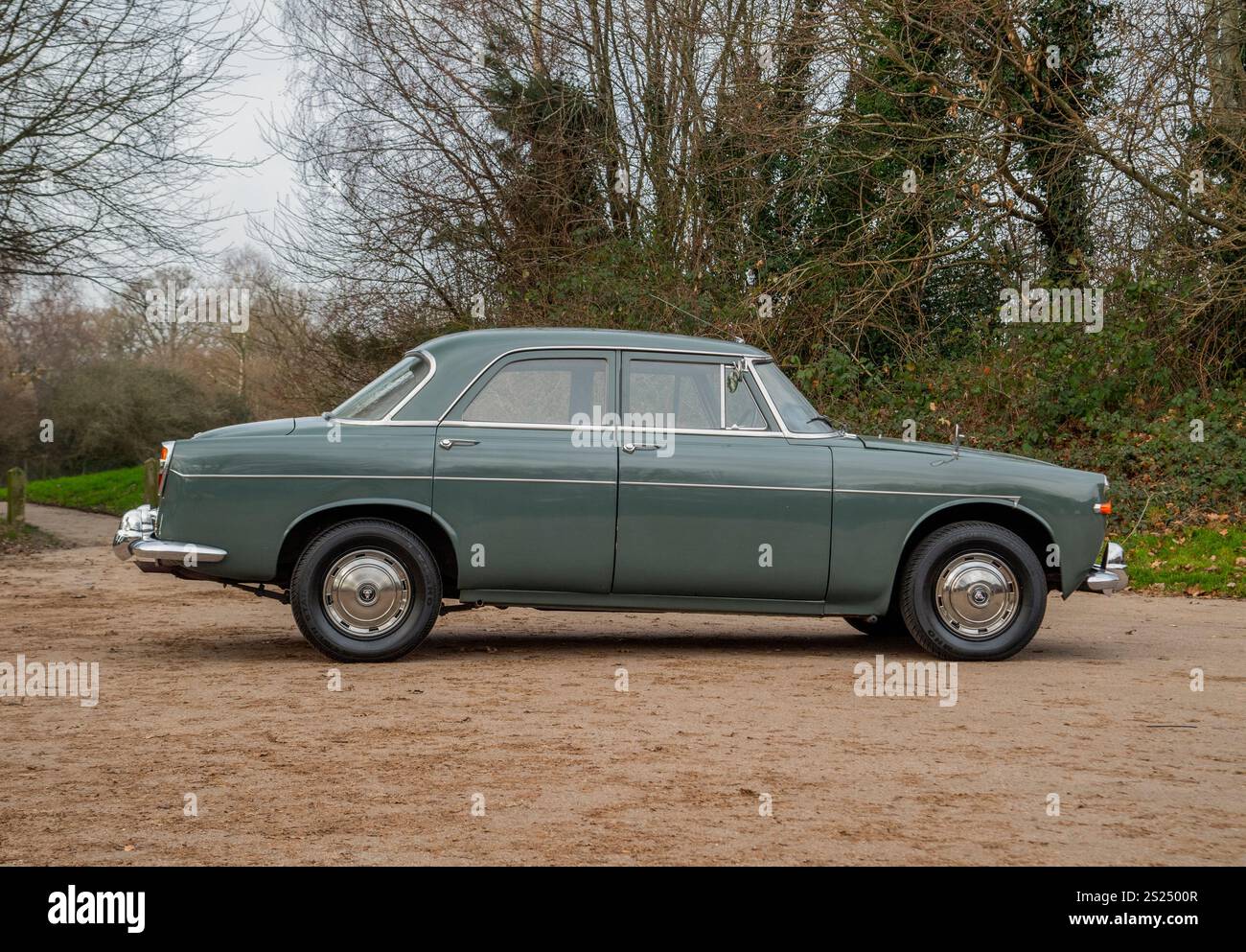 Rover 3 litre hi-res stock photography and images - Alamy