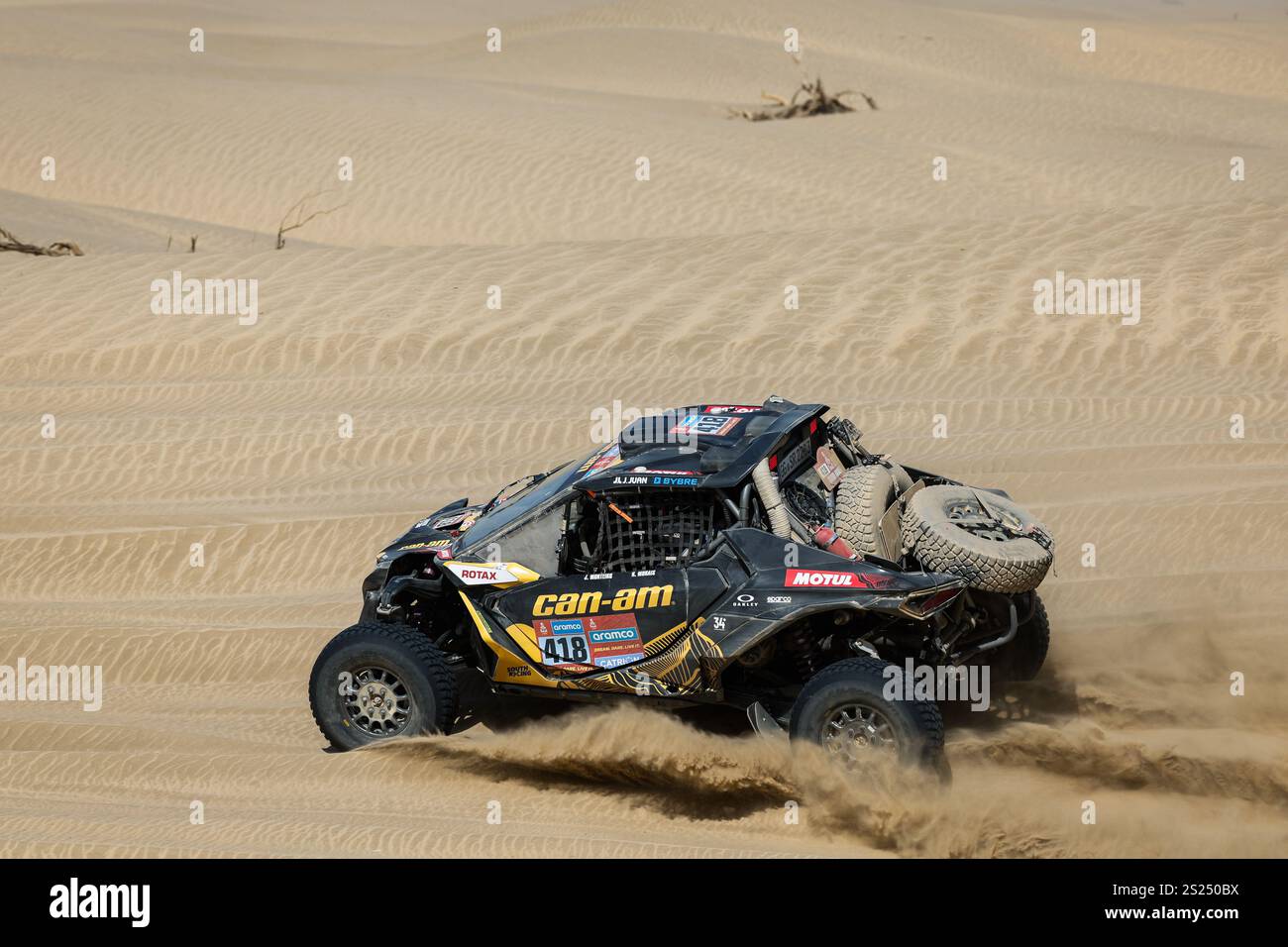 418 MONTEIRO Joao (prt), MORAIS Nuno (prt), CanAm, South Racing CanAm