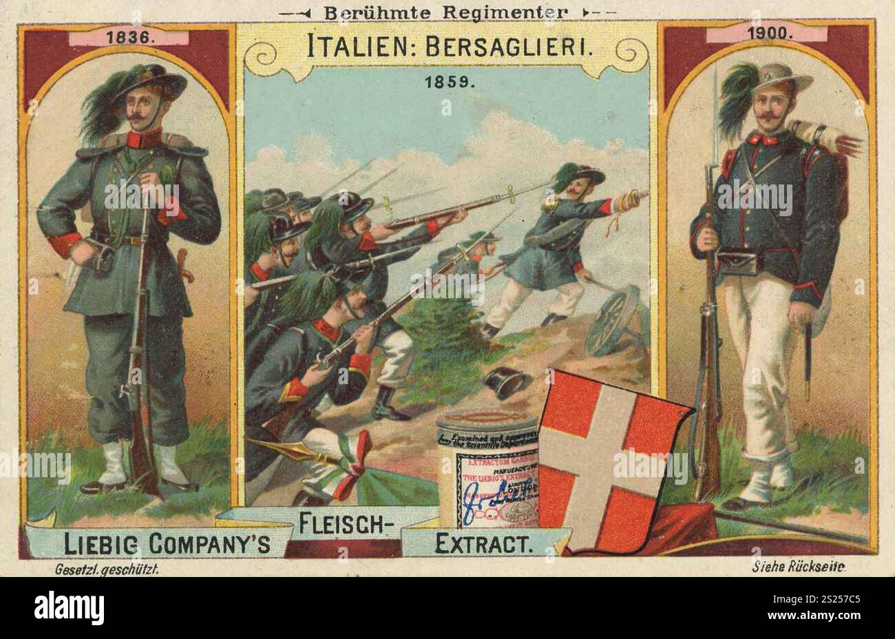 TEAM MINIATURES CHINESE BOXER REBELLION PGIT6005-A ITALIAN BERSAGLIERI BAYONETIN