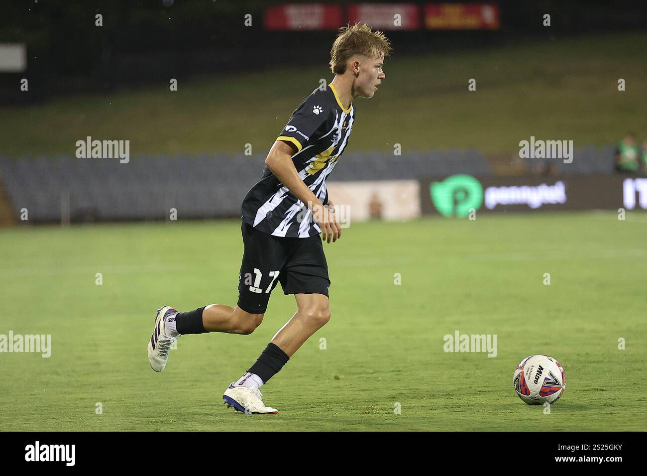 6th January 2025 Campbelltown Stadium, Sydney, NSW, Australia A