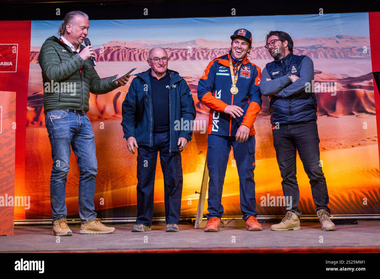 SANDERS Daniel (aus), KTM, Red Bull KTM Factory Racing, FIM W2RC