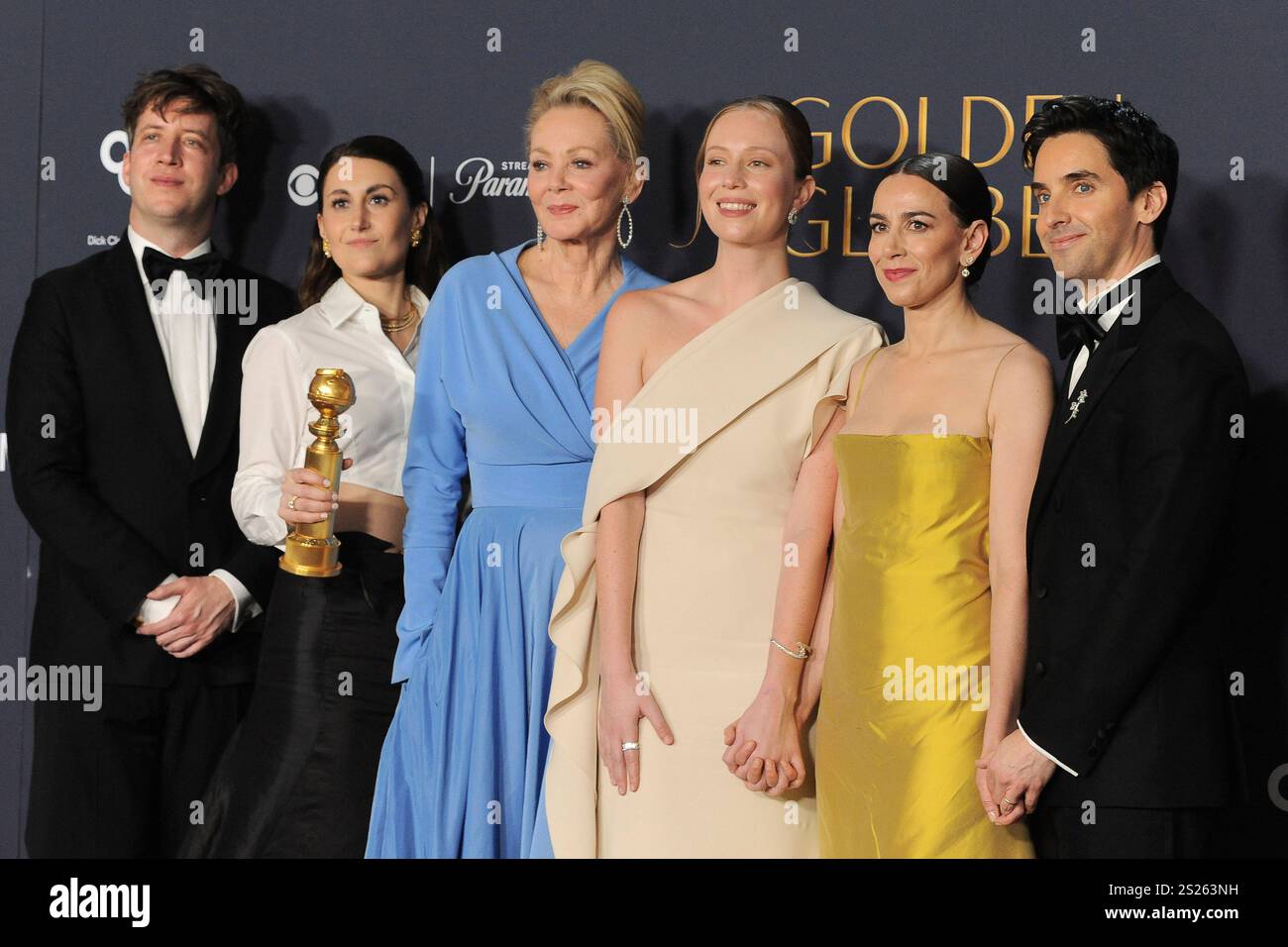 Hacks jean smart hannah einbinder hi-res stock photography and images -  Alamy