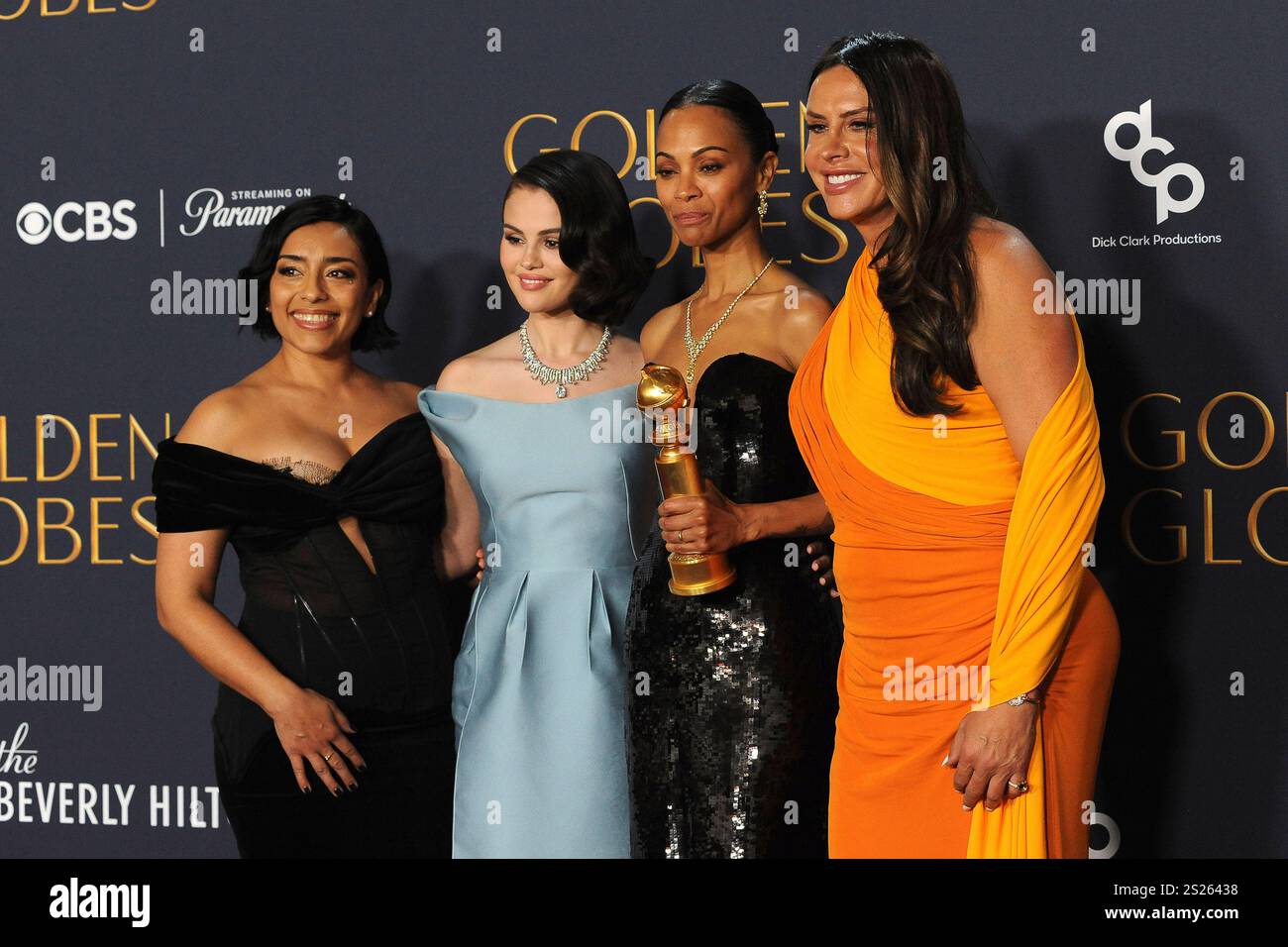 golden globe award / beste nebendarstellerin
