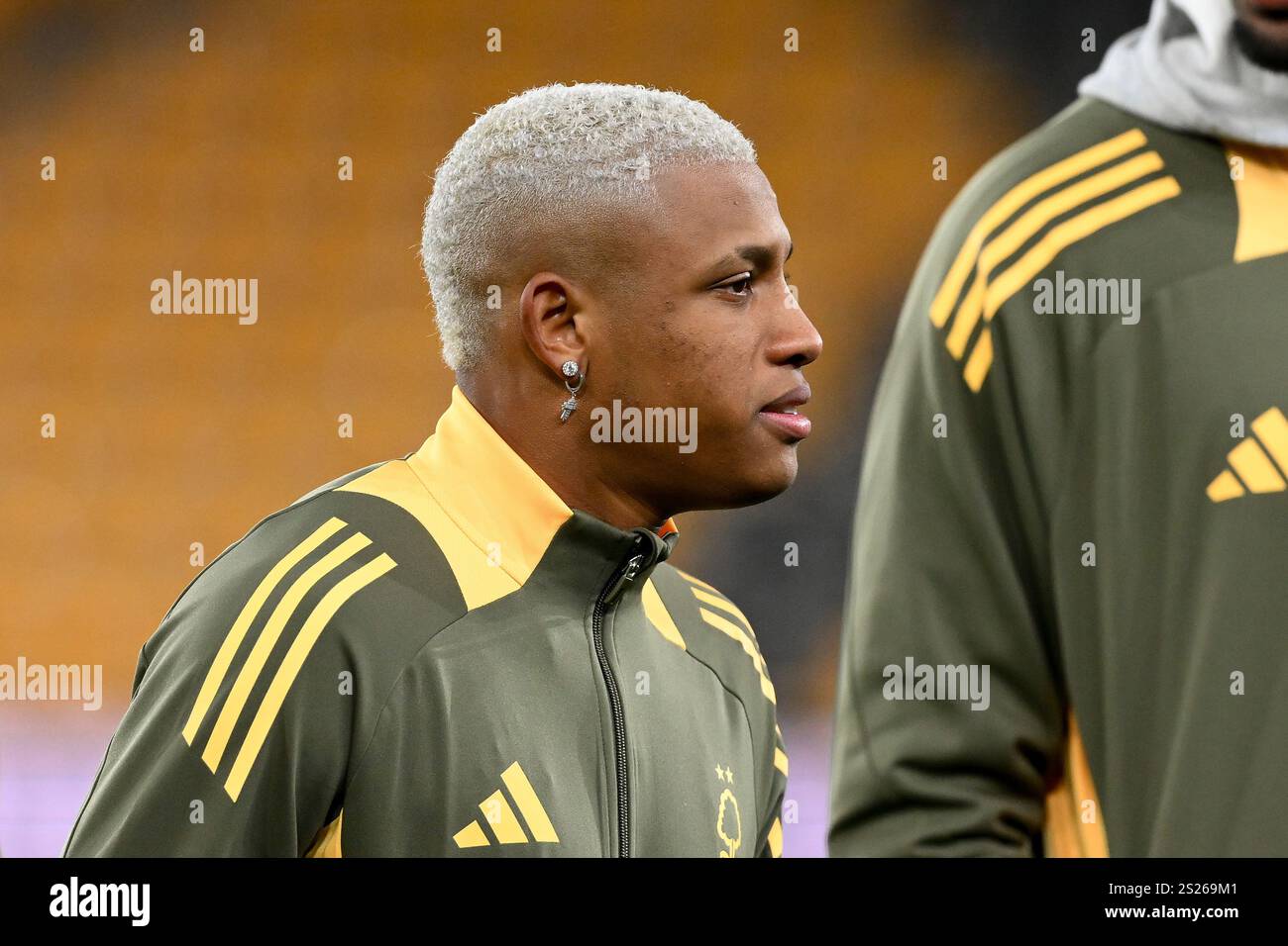 Danilo of Nottingham Forest during the Premier League match between