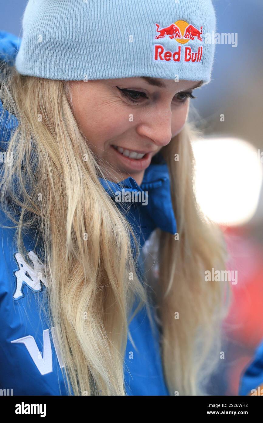 5th January 2025; Val Di Fiemme, Alpe di Cermis, Italy; 2025 FIS Cross