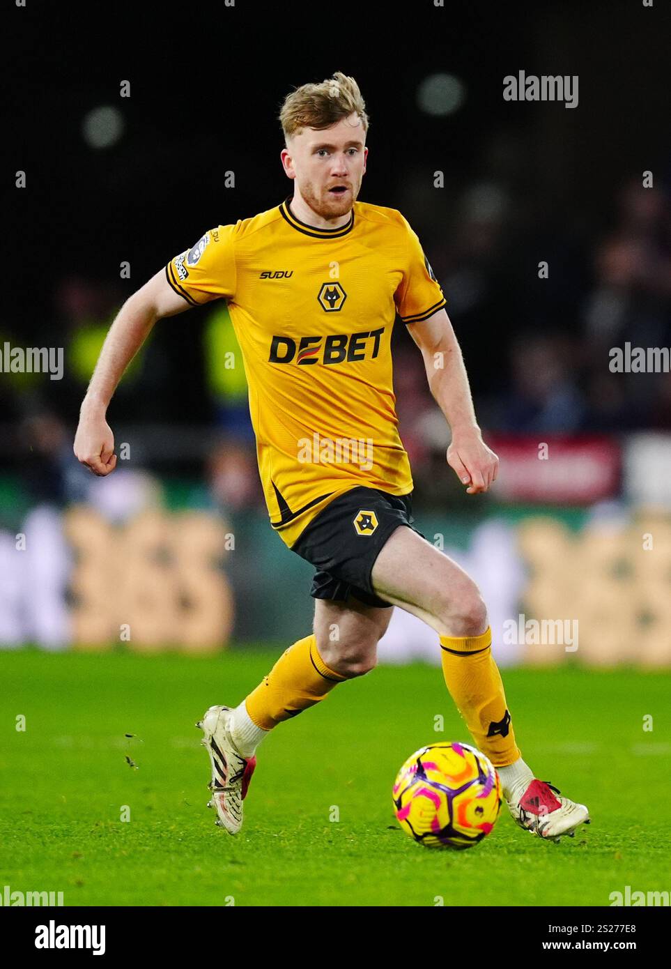 Tommy doyle wolves 2025 hi-res stock photography and images - Alamy