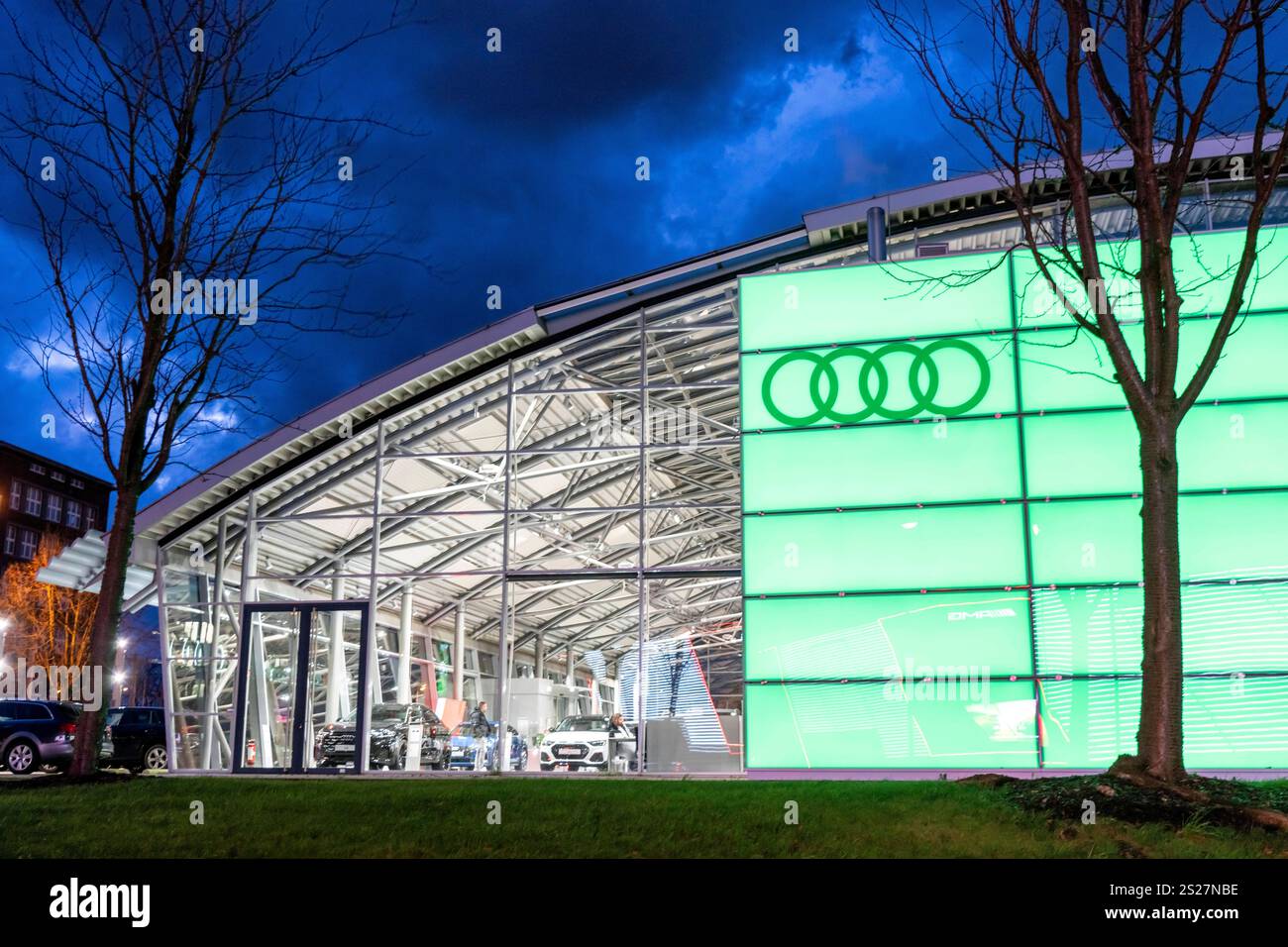 Gottfried Schultz Essen Audi
